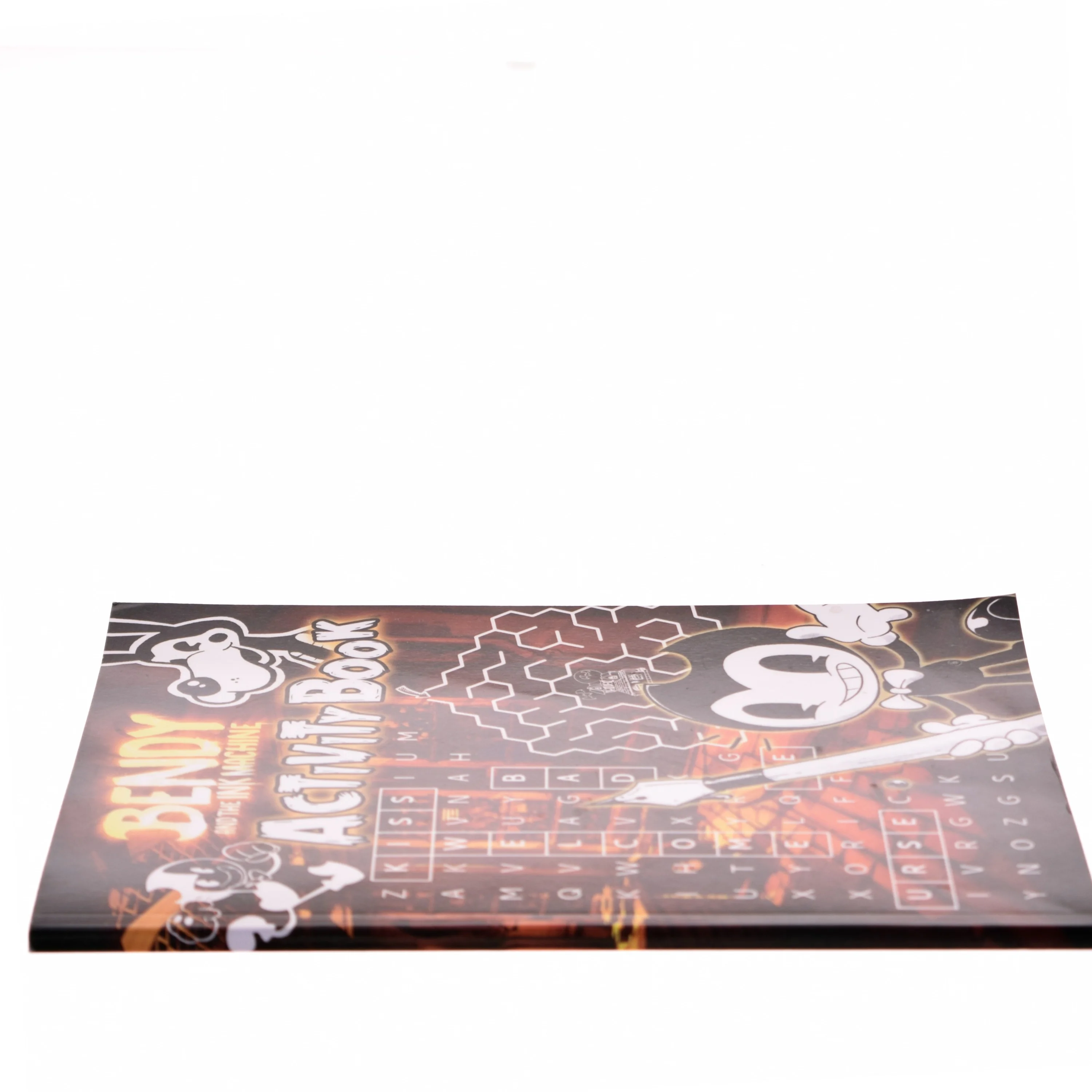 Bendy and the Ink Machine Activity Book af  (Bog)