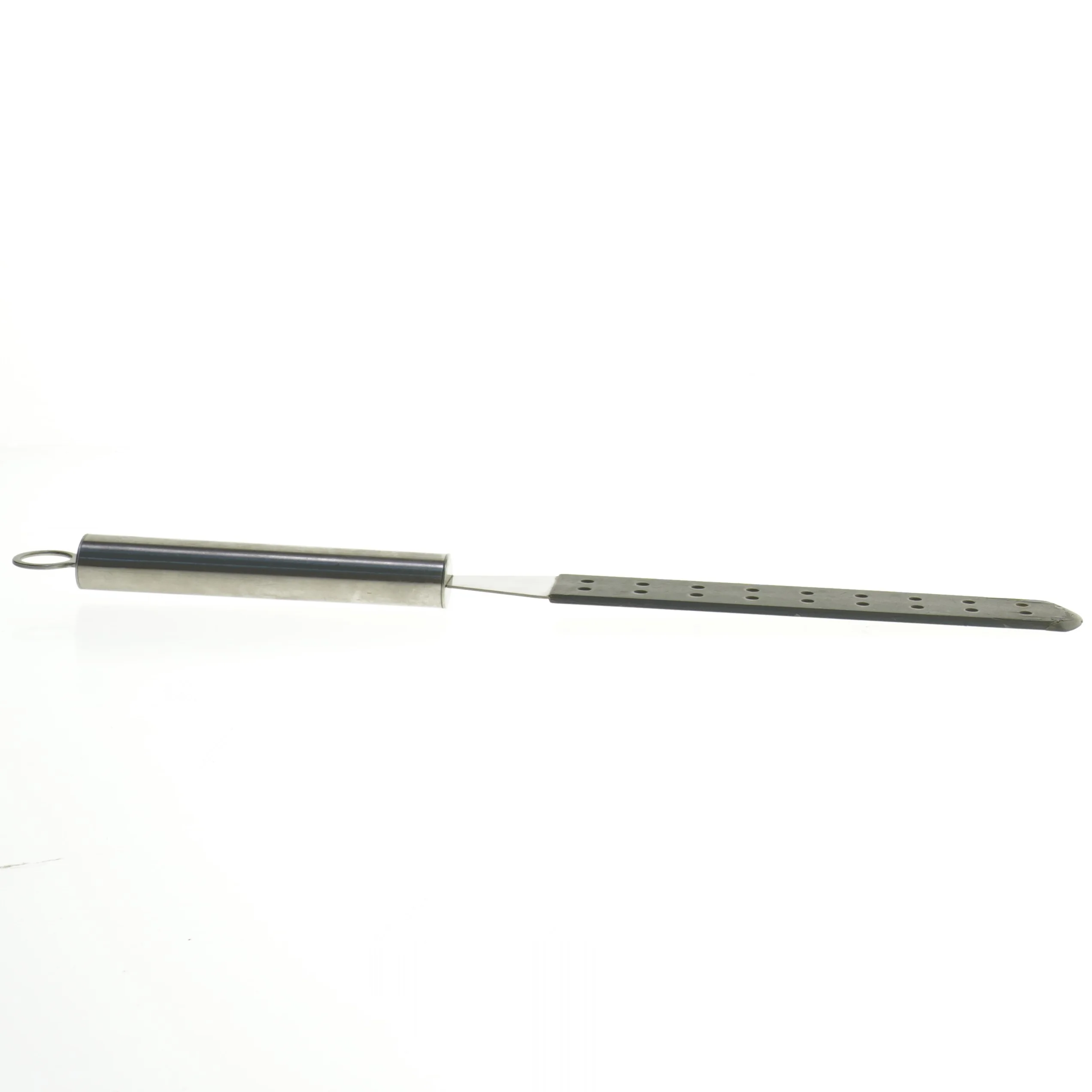 Rustfrit stål grillspatel fra IKEA (str. 36 cm)