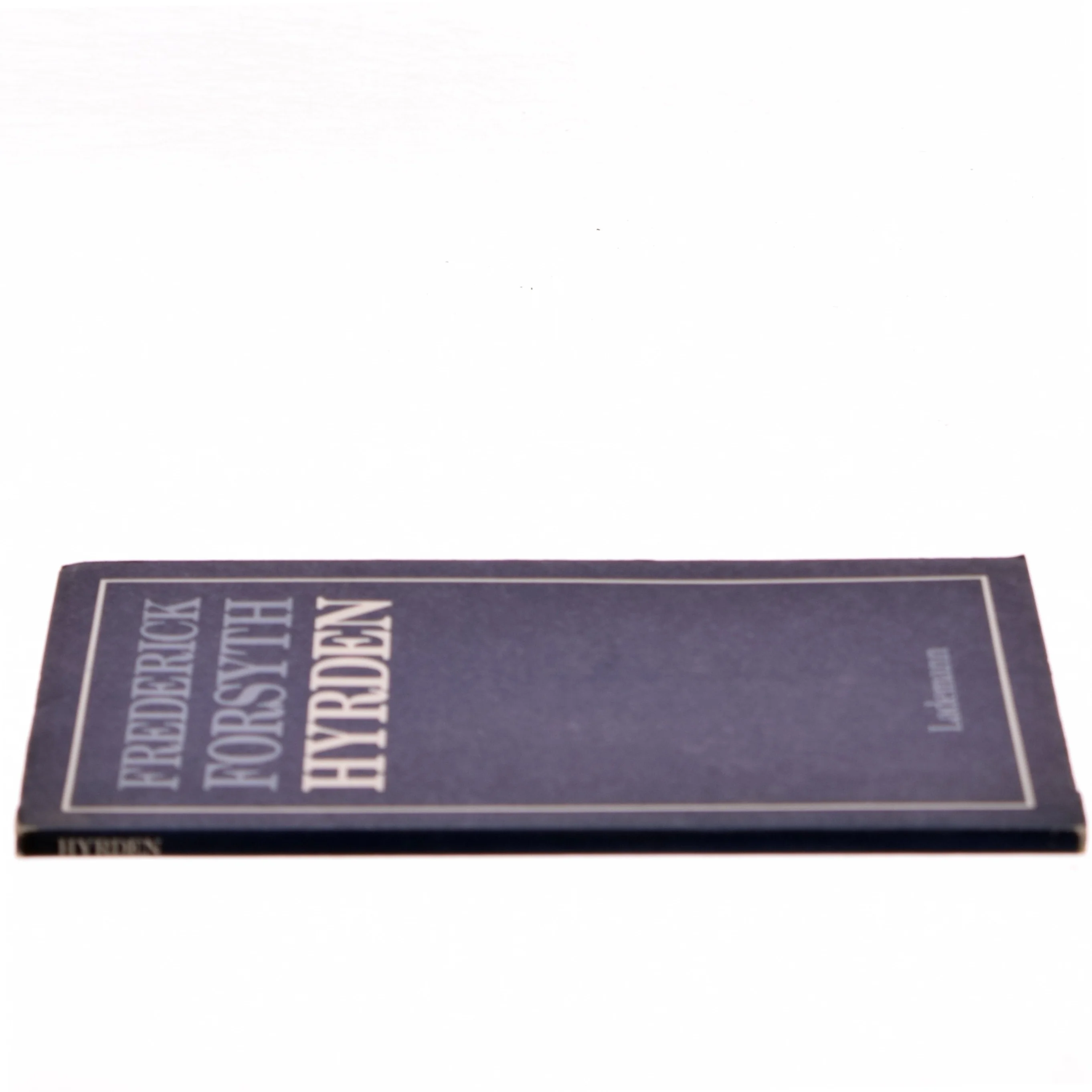 Frederick Forsyth - Hyrden bog fra Lademann