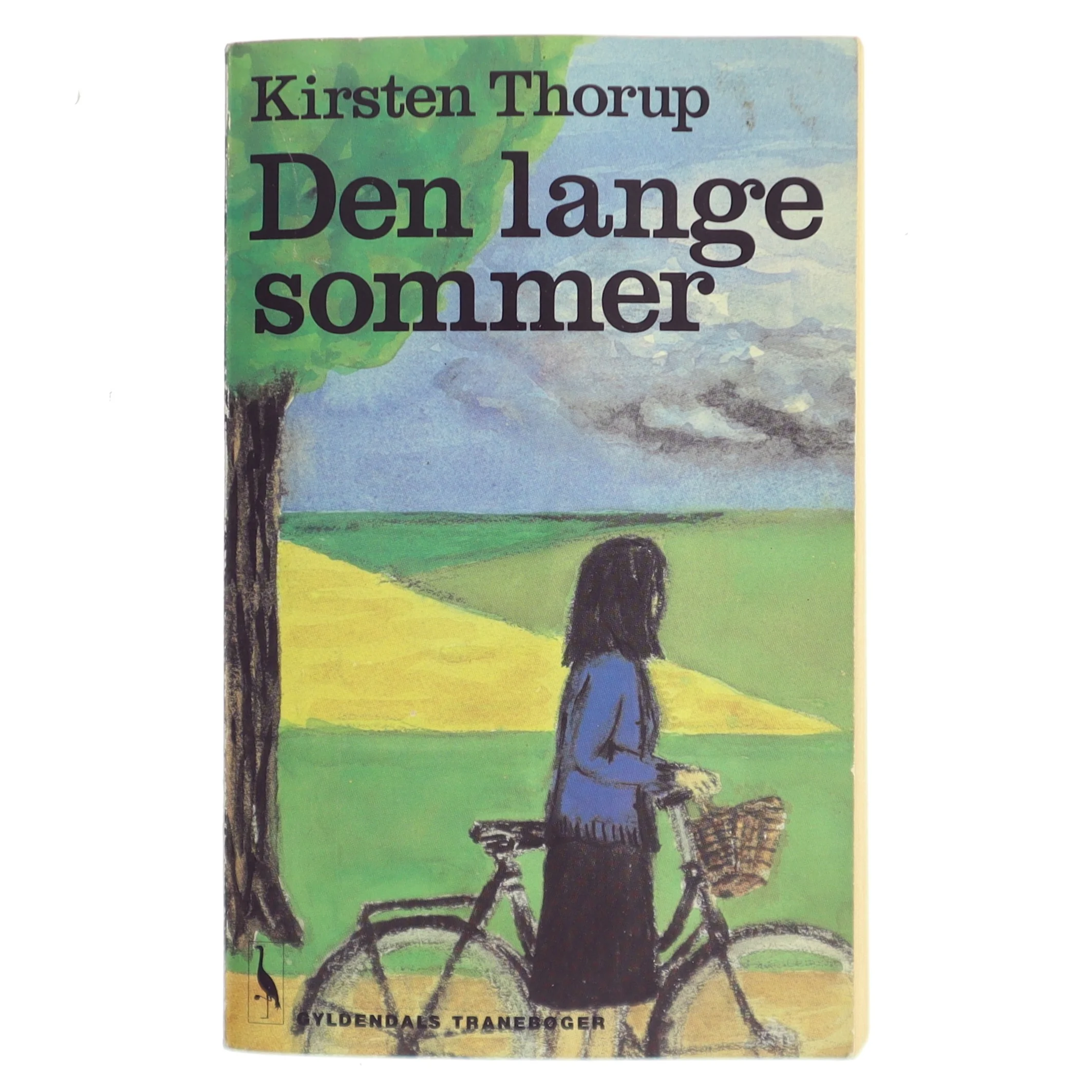 Den lange sommer af Kirsten Thorup (Bog)