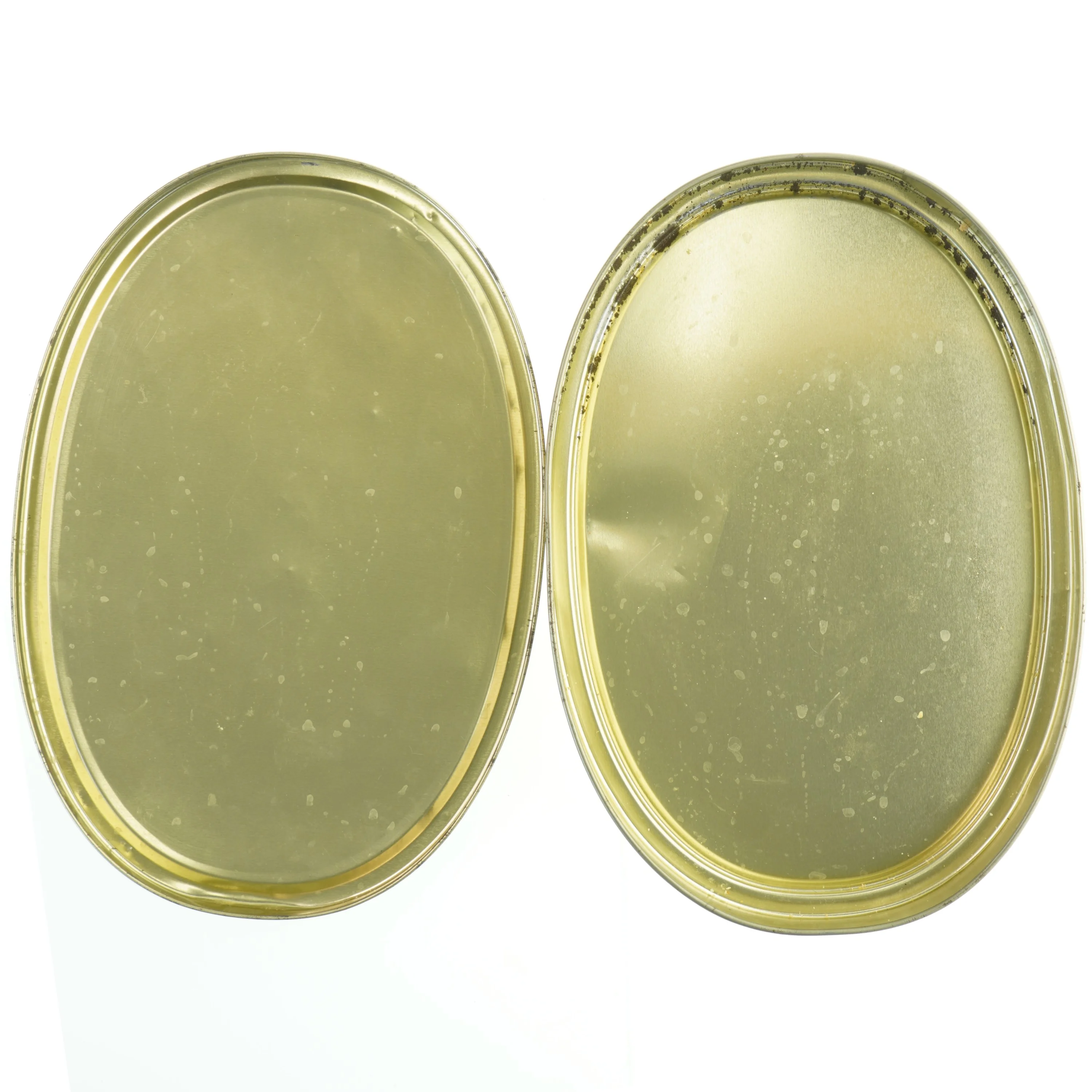 Dekorativ dåse med heste motiv (str. 32x22 cm)