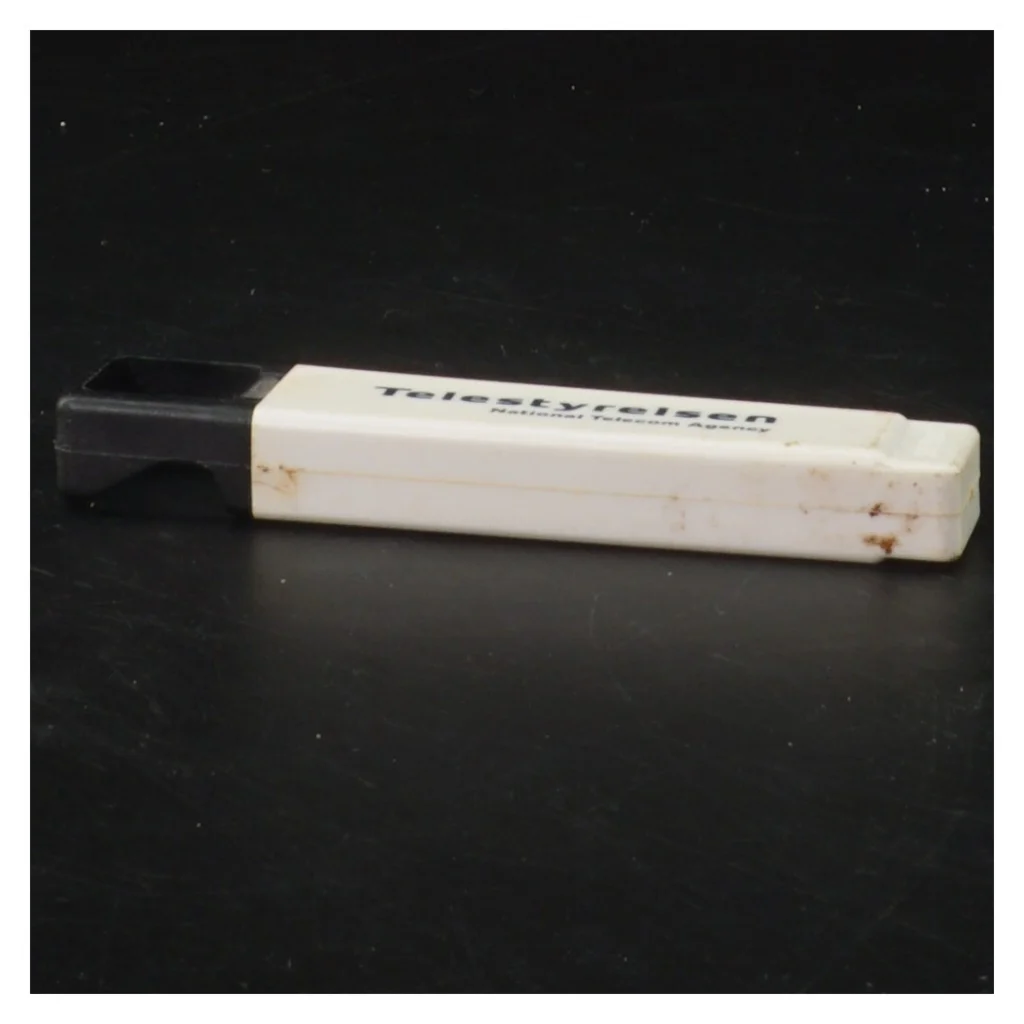 Telestyrelsen USB-drev (str. 10x2 cm)