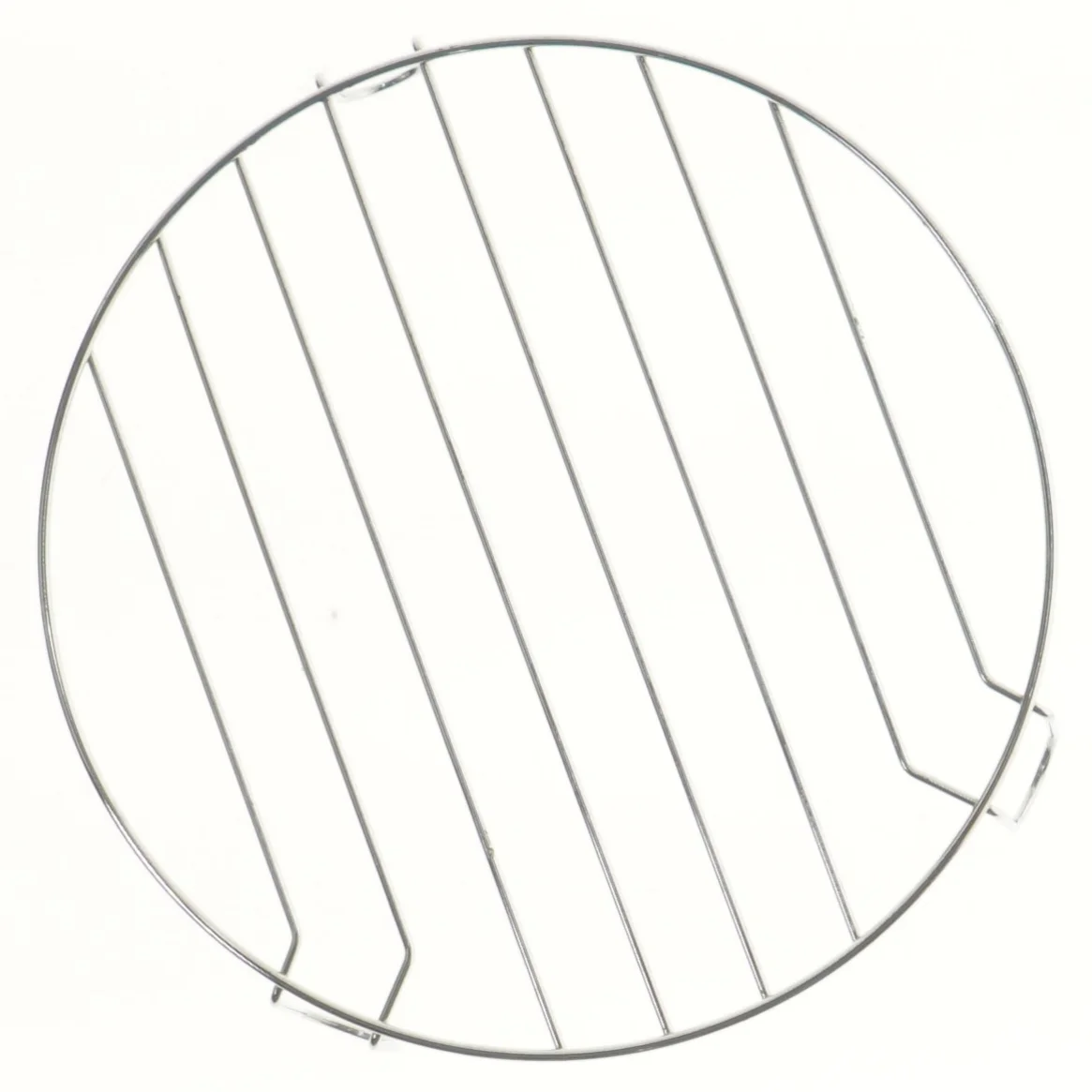 Rund grillrist (str. Ø 22,5 cm)