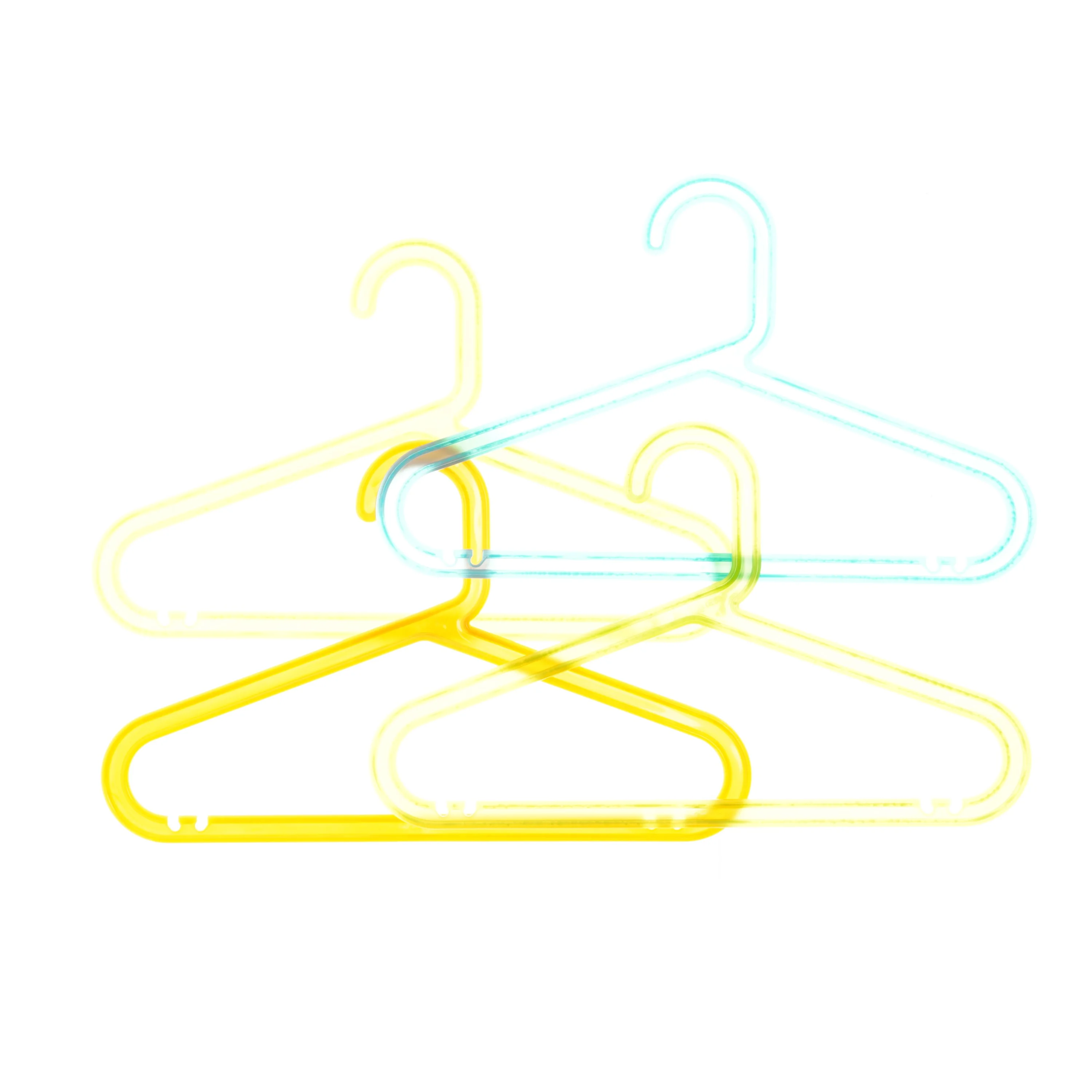 Plastikbøjle (str. 21x33 cm)