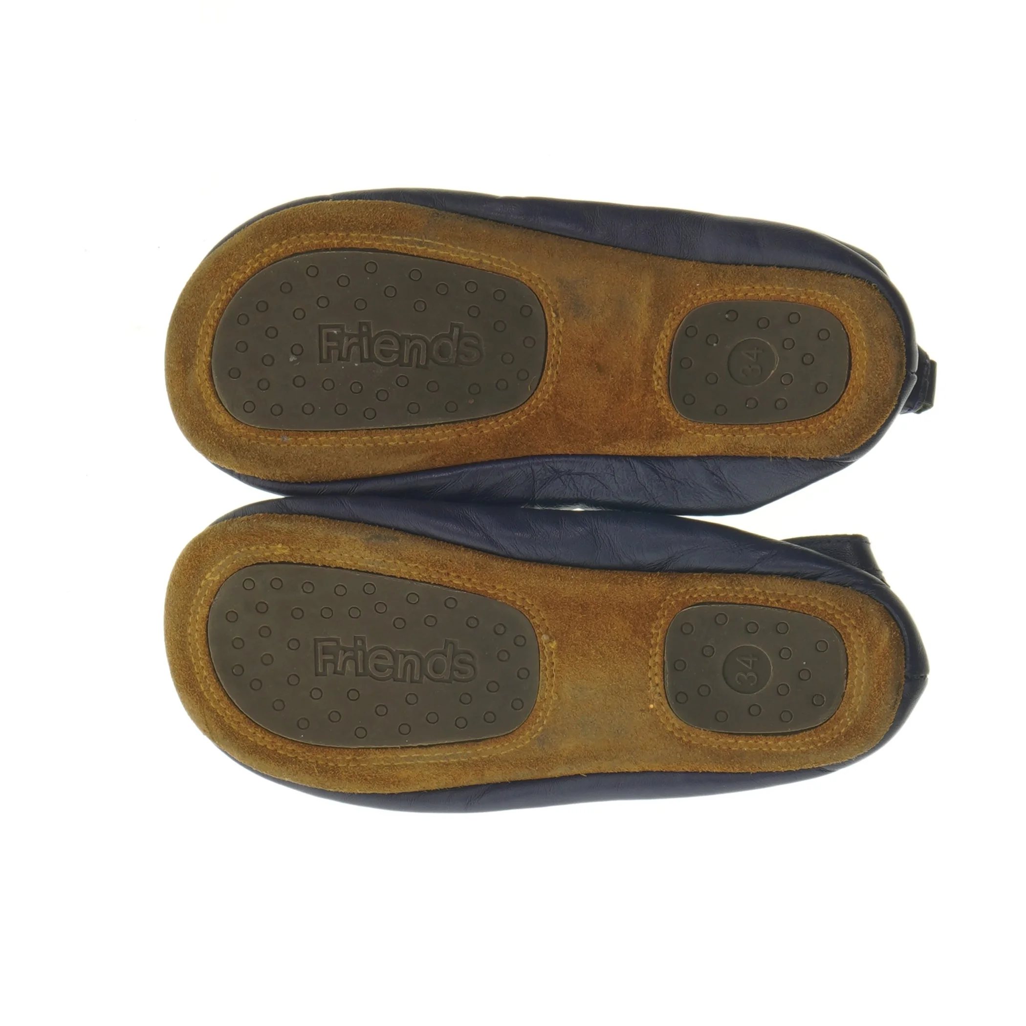 Børneballerinaer fra Friends (str. 34 )