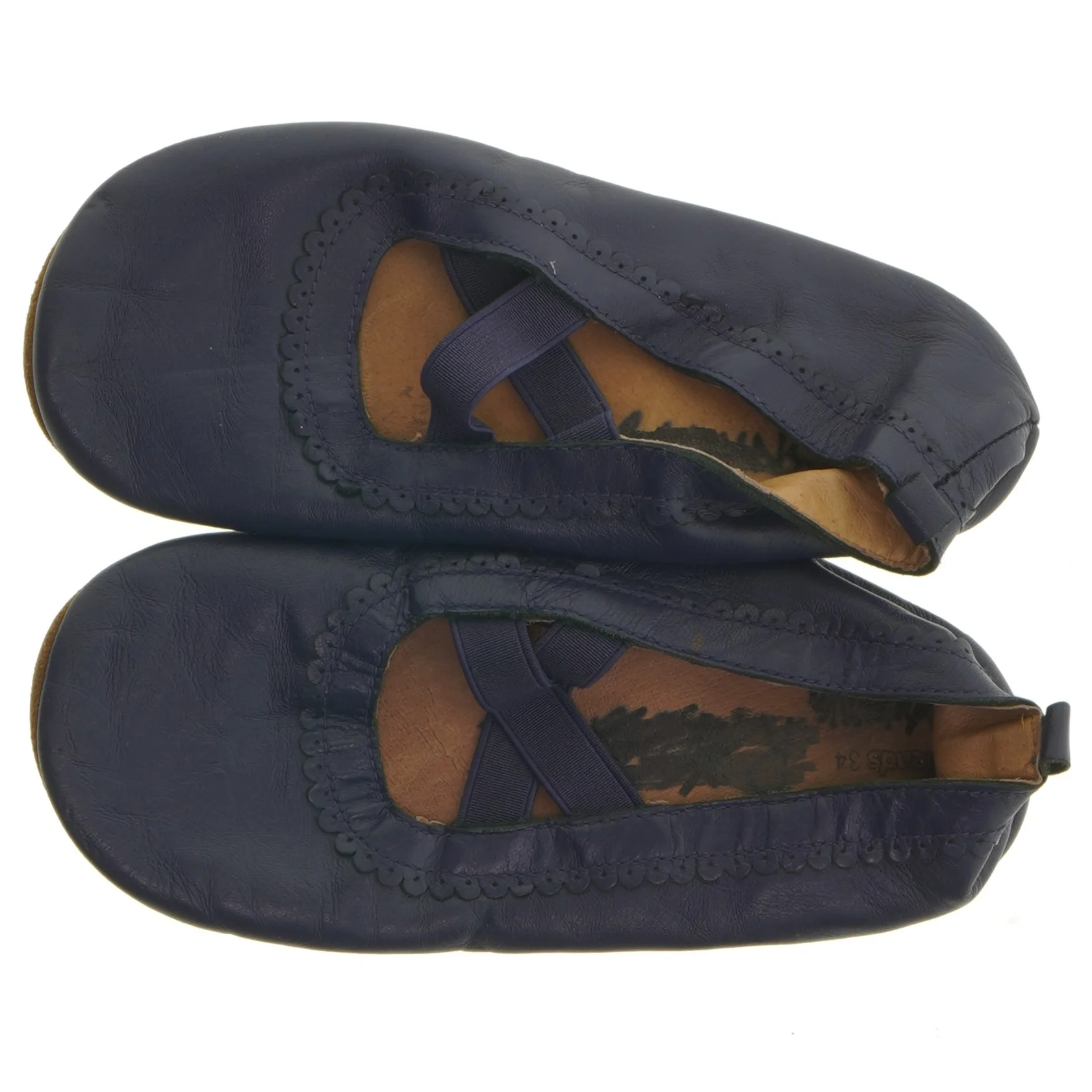 Børneballerinaer fra Friends (str. 34 )