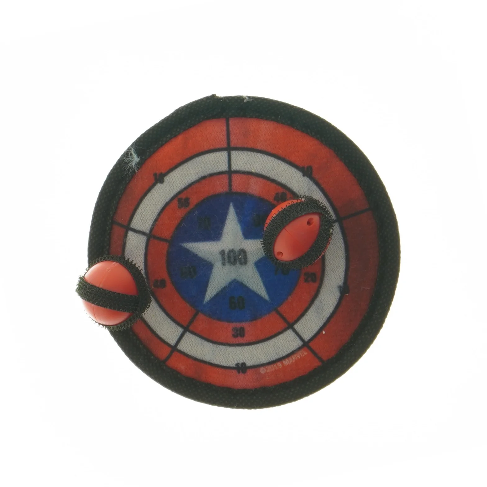 Velcro dart (str. Ø 12 cm)