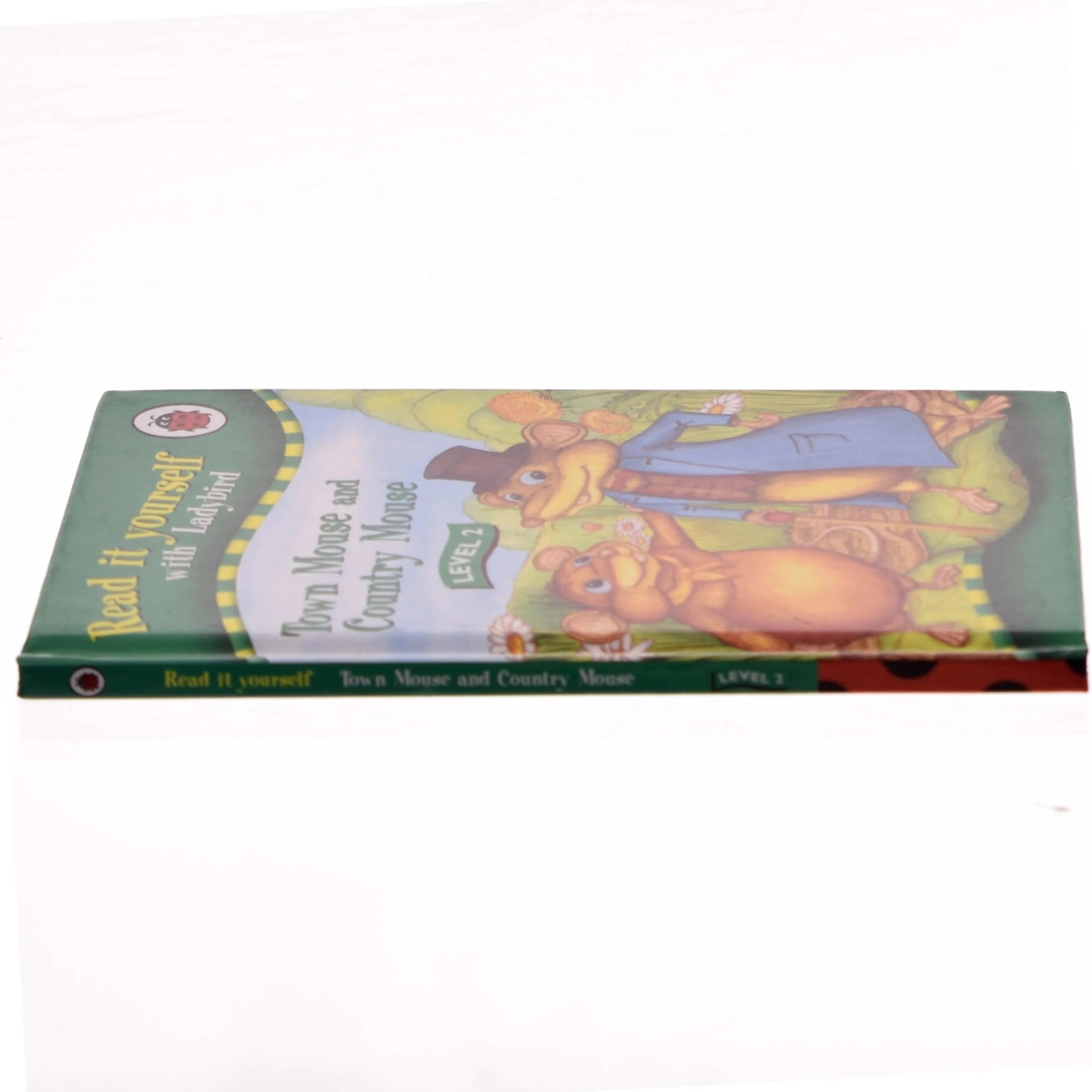 Town Mouse and Country Mouse af <authors unknown> (Bog)