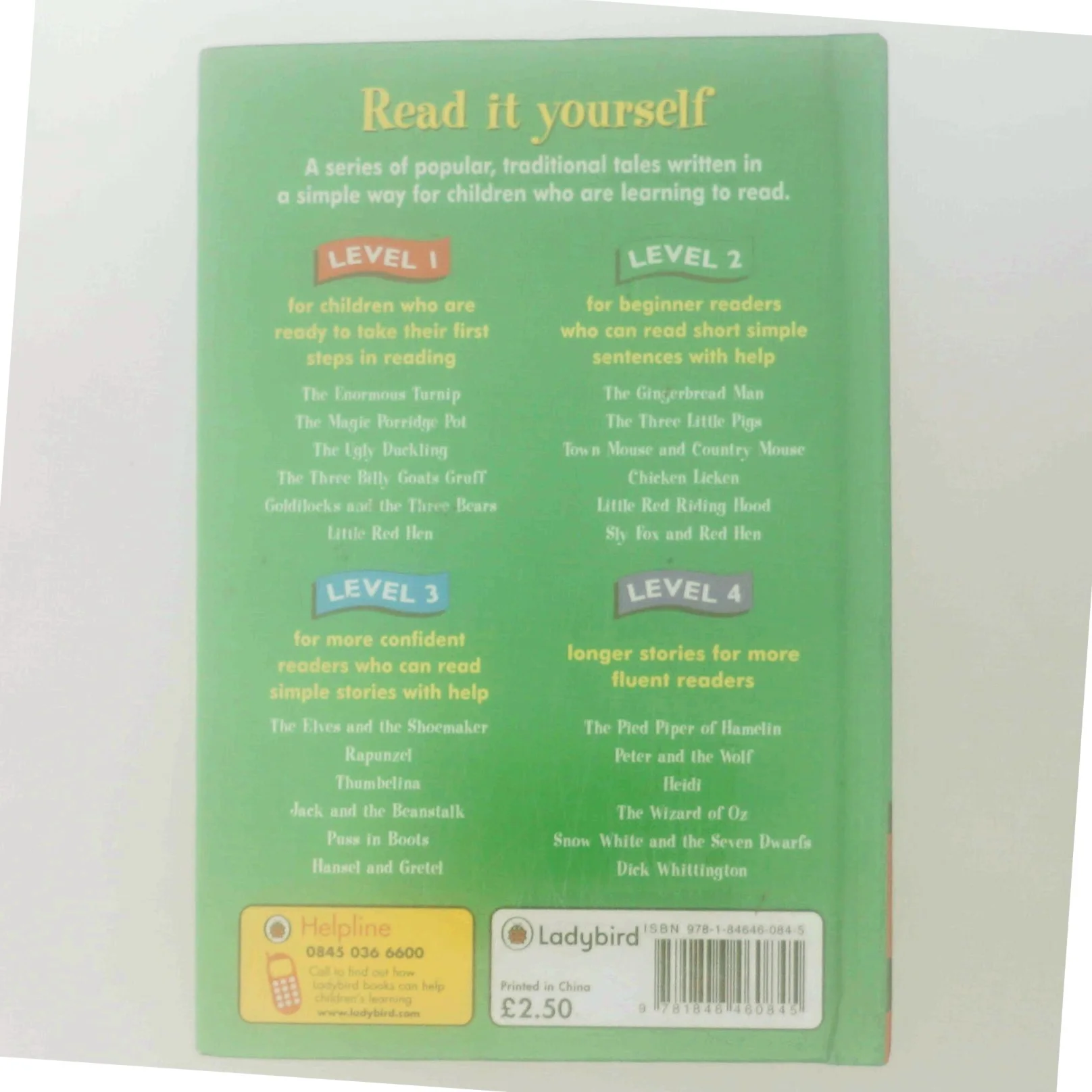 Town Mouse and Country Mouse af <authors unknown> (Bog)