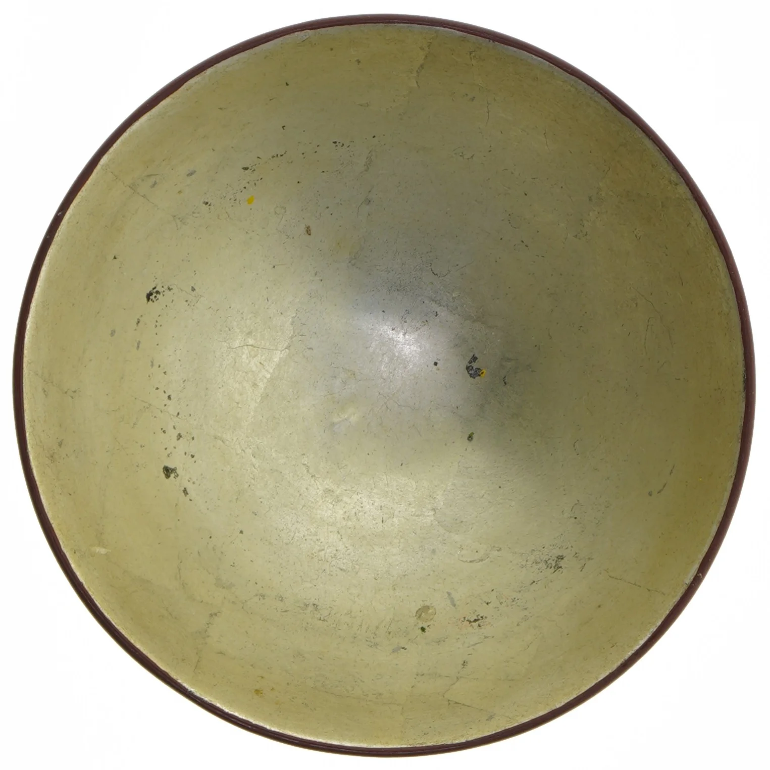 Dekorativ skål (str. Ø 18x8 cm)