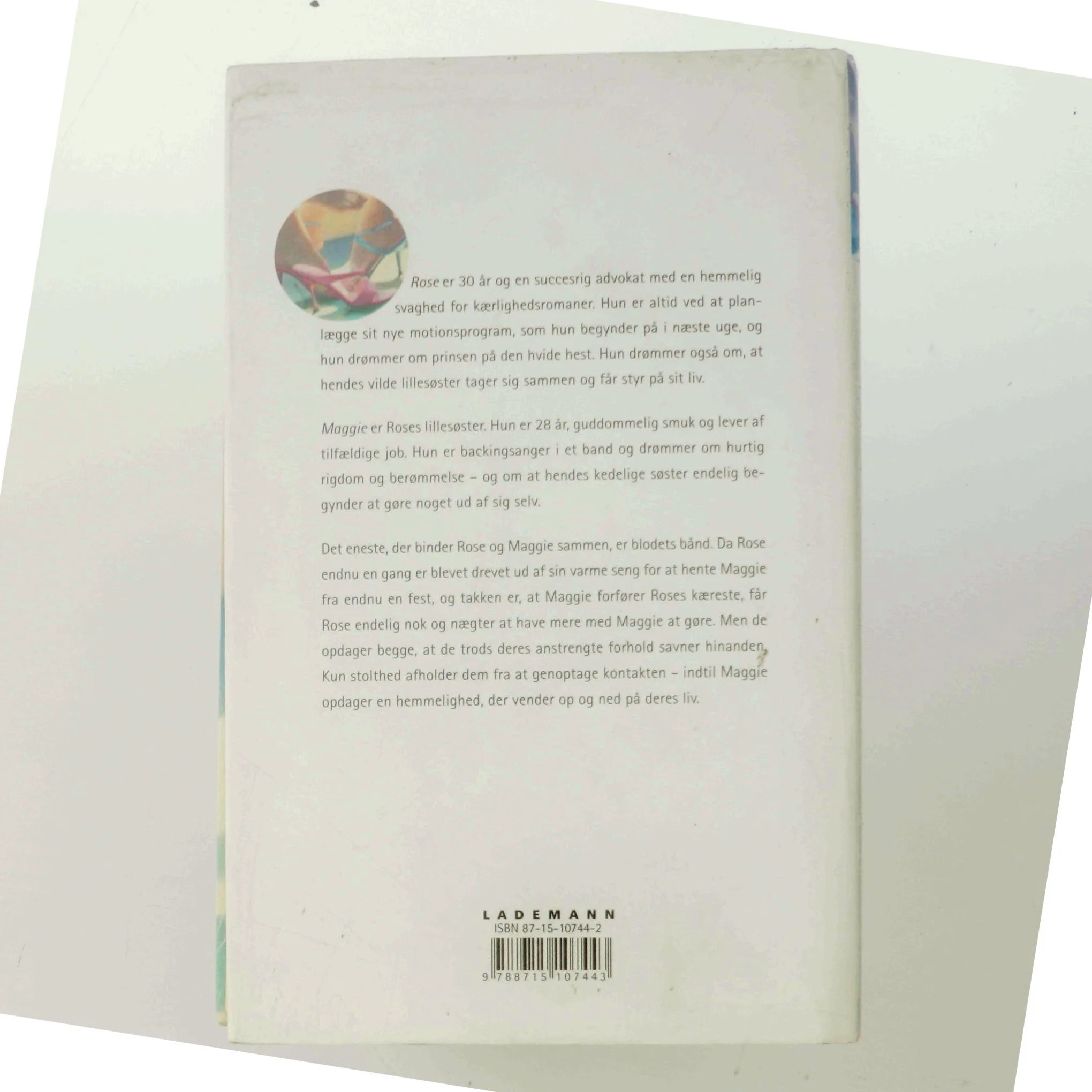 I dine sko af Jennifer Weiner (Bog)