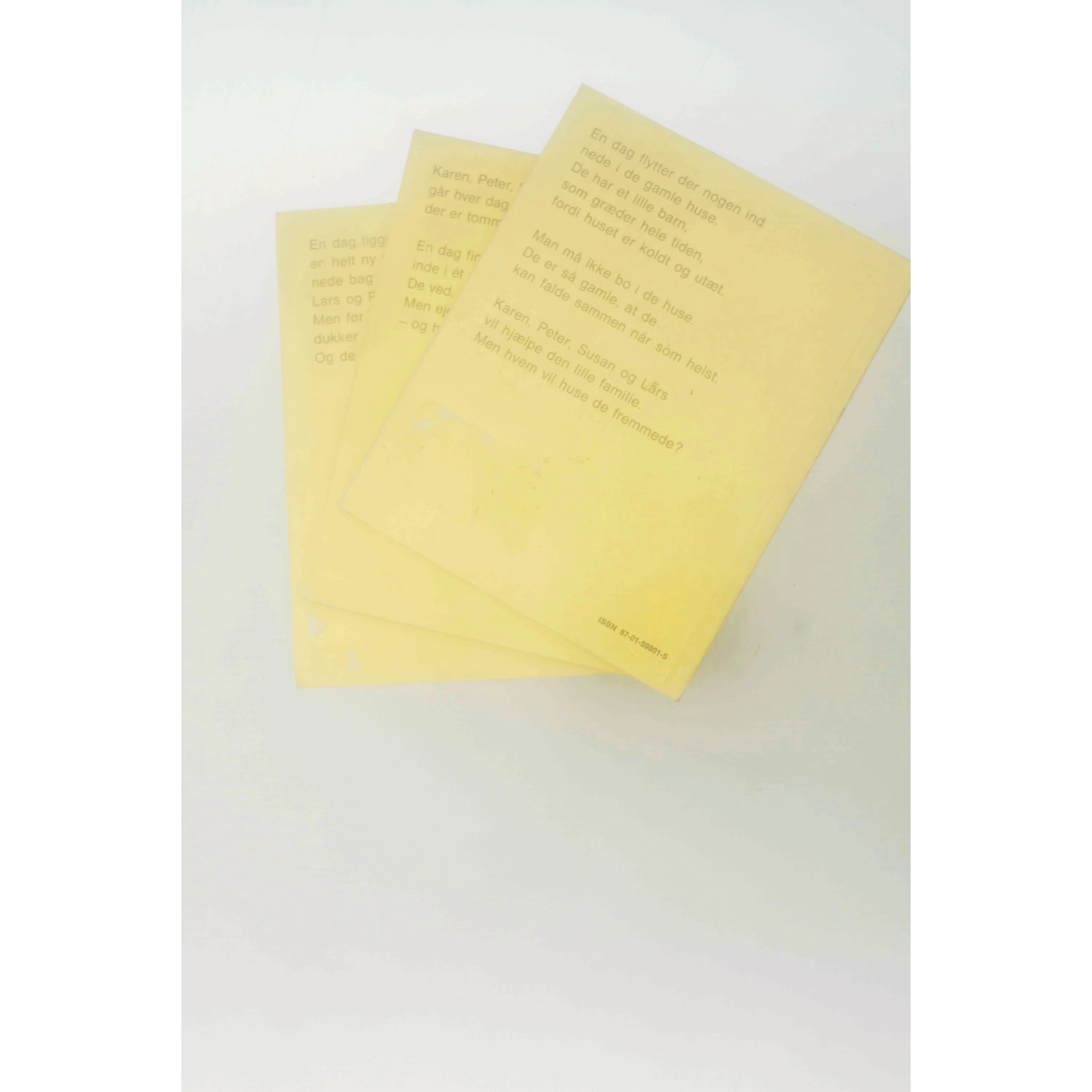 To tyve i de gamle huse af G. R. Crosher (Bog)