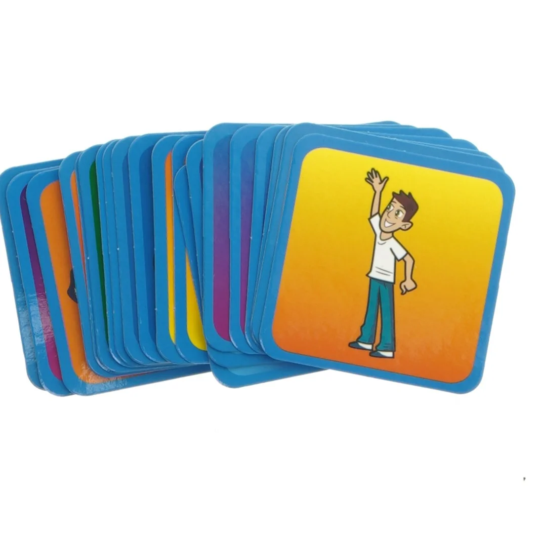 Hukommelsesspil SAS fra SAS