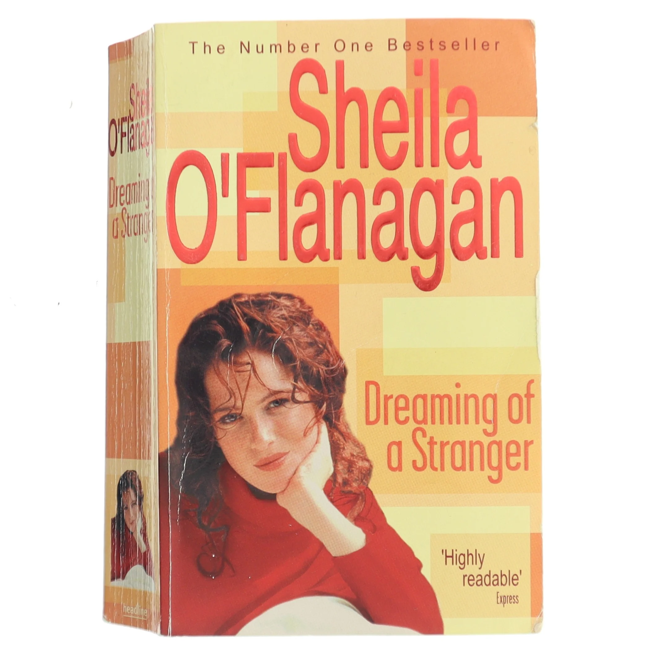 Dreaming of a Stranger af Sheila O'Flanagan (Bog)