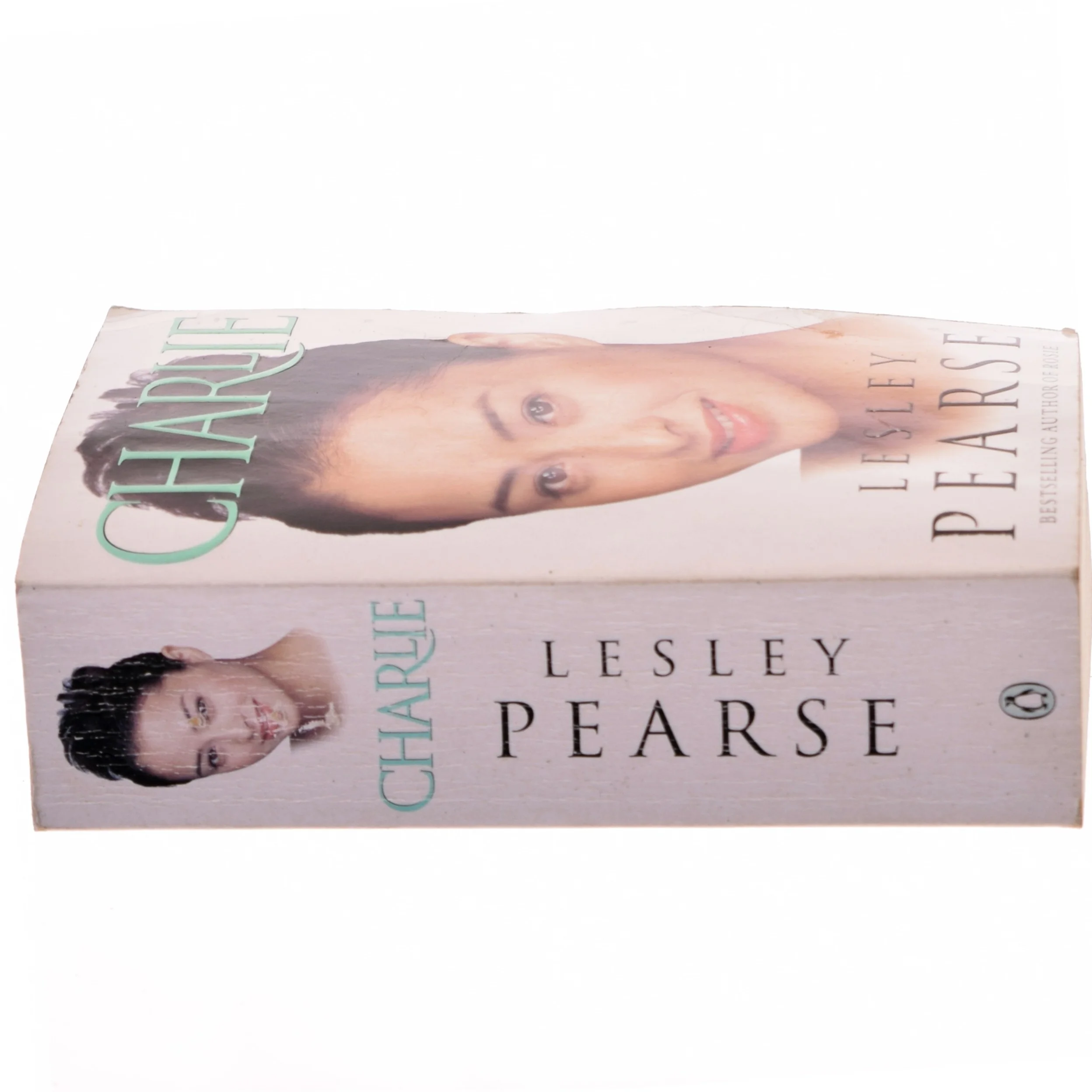 Charlie af Lesley Pearse (Bog)