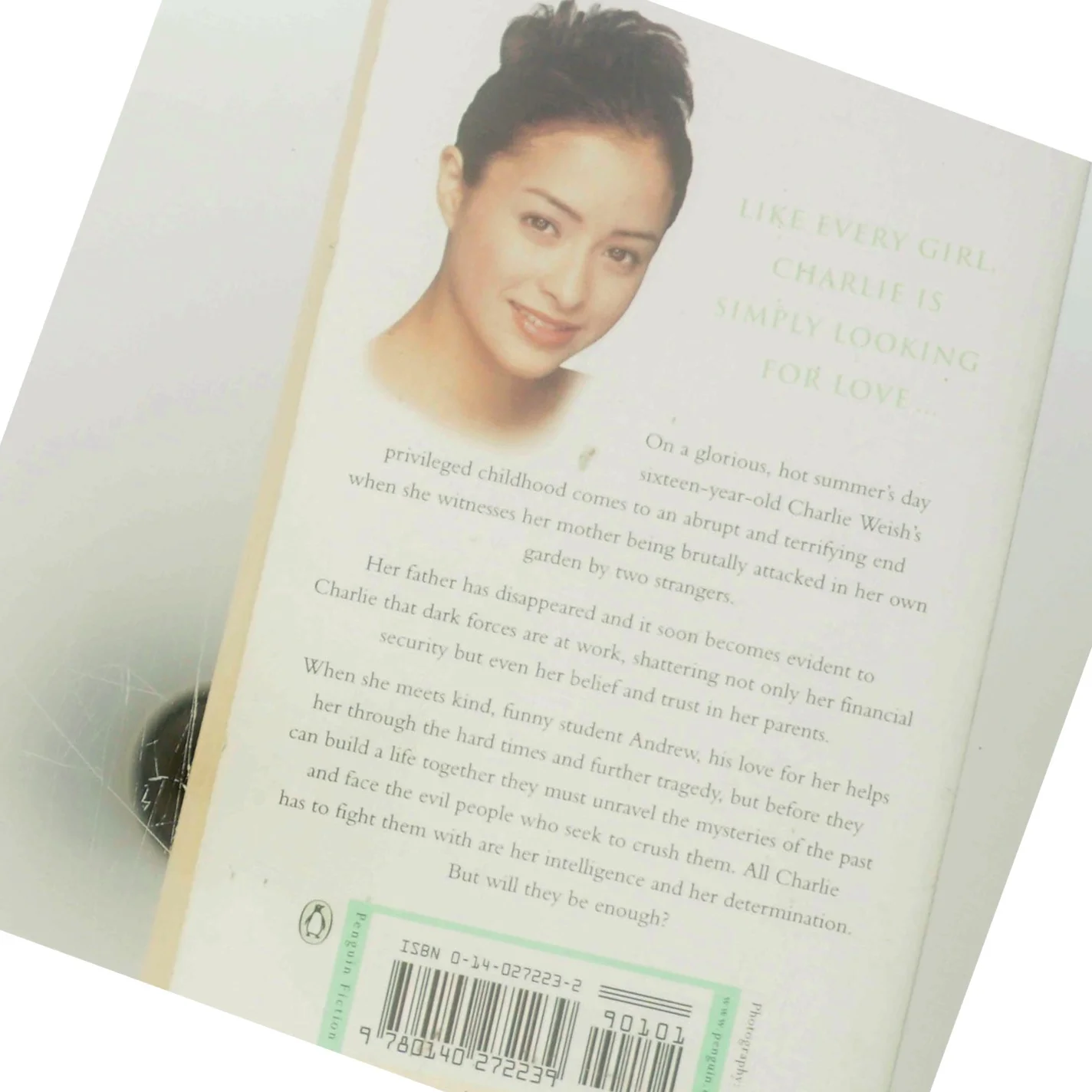 Charlie af Lesley Pearse (Bog)