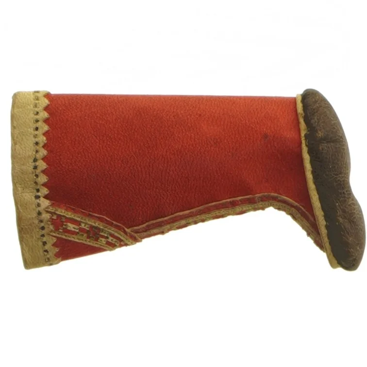 Dekorativ støvle fra Grønland (str. 10 cm)