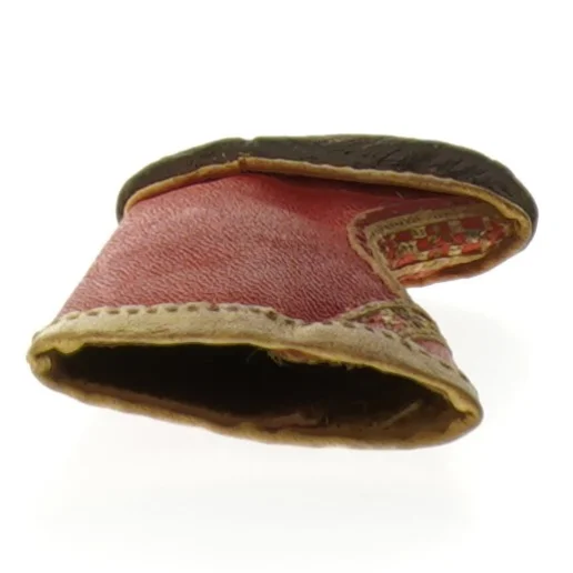 Dekorativ støvle fra Grønland (str. 10 cm)