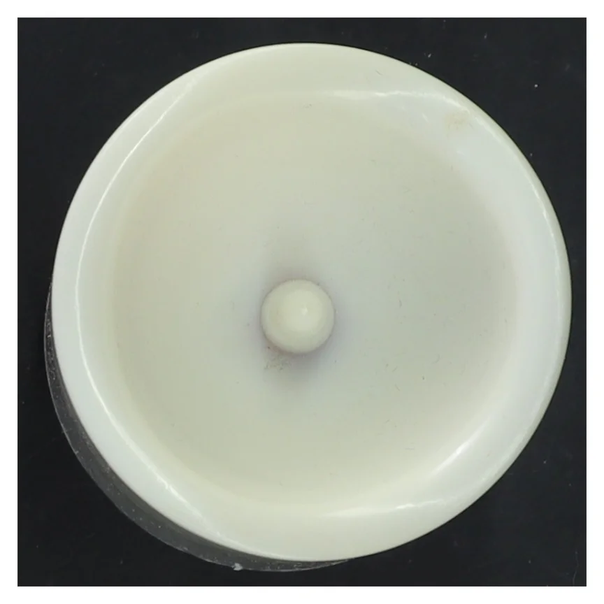 LED vokslys (str. 11x8 cm)