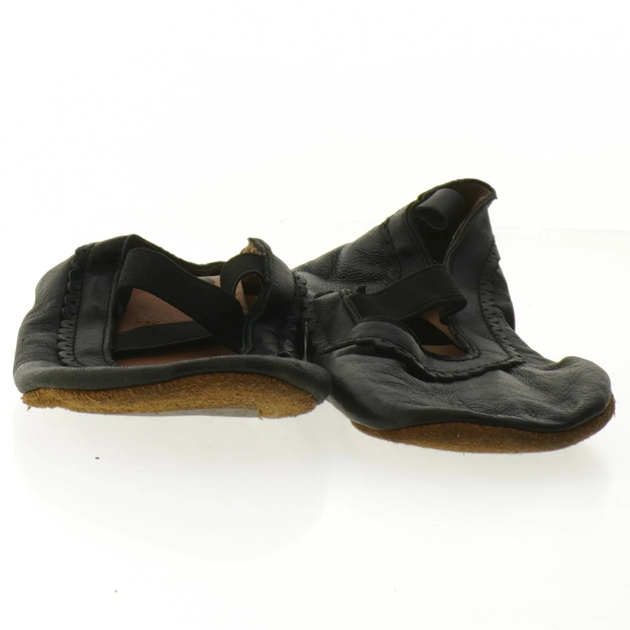 Balletsko i sort læder, str. 34 fra Friends (str. 34 )