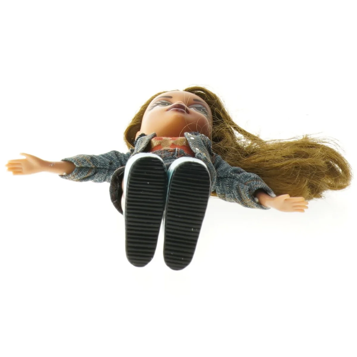 Dukke med tøj og sko fra Bratz (str. 25 cm)