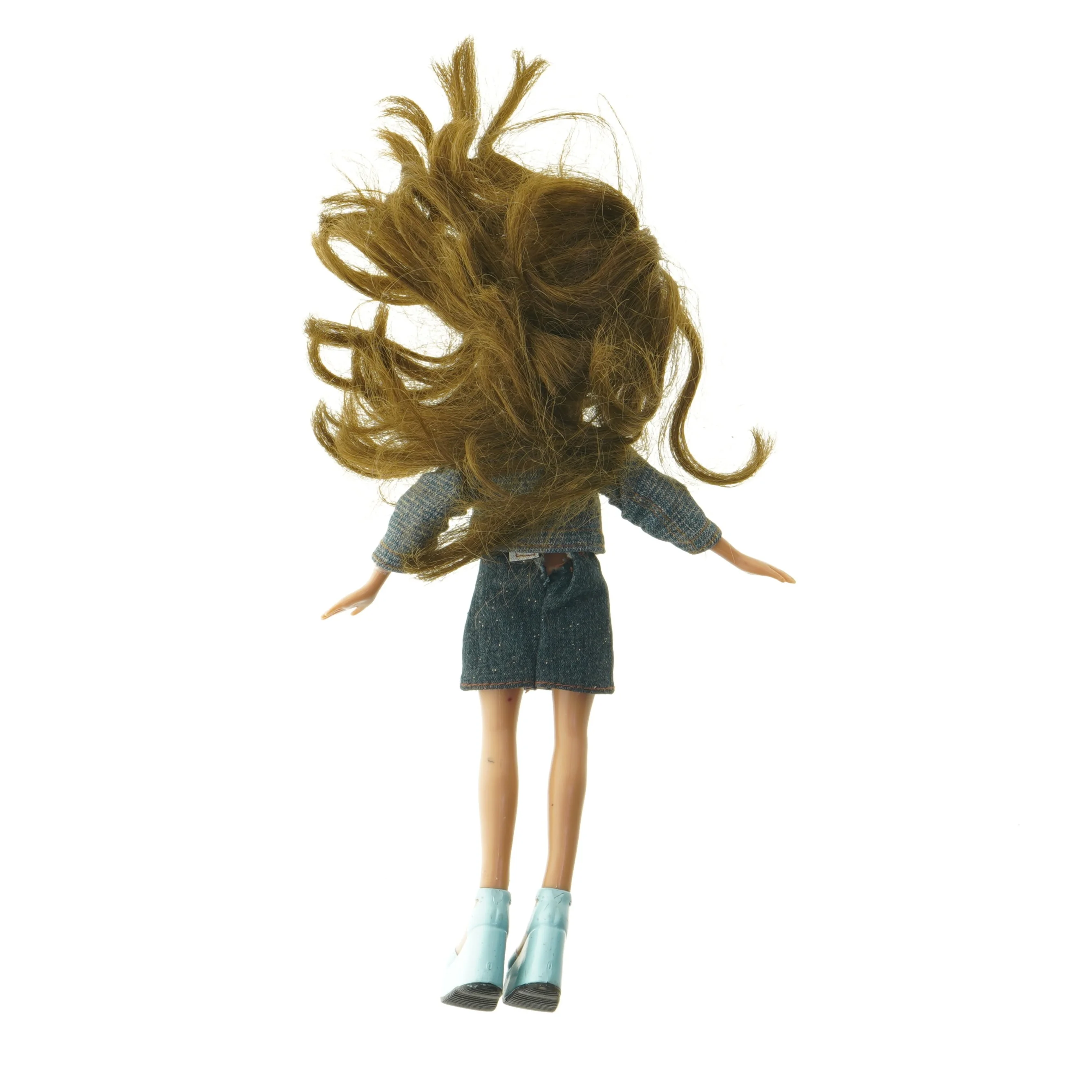 Dukke med tøj og sko fra Bratz (str. 25 cm)