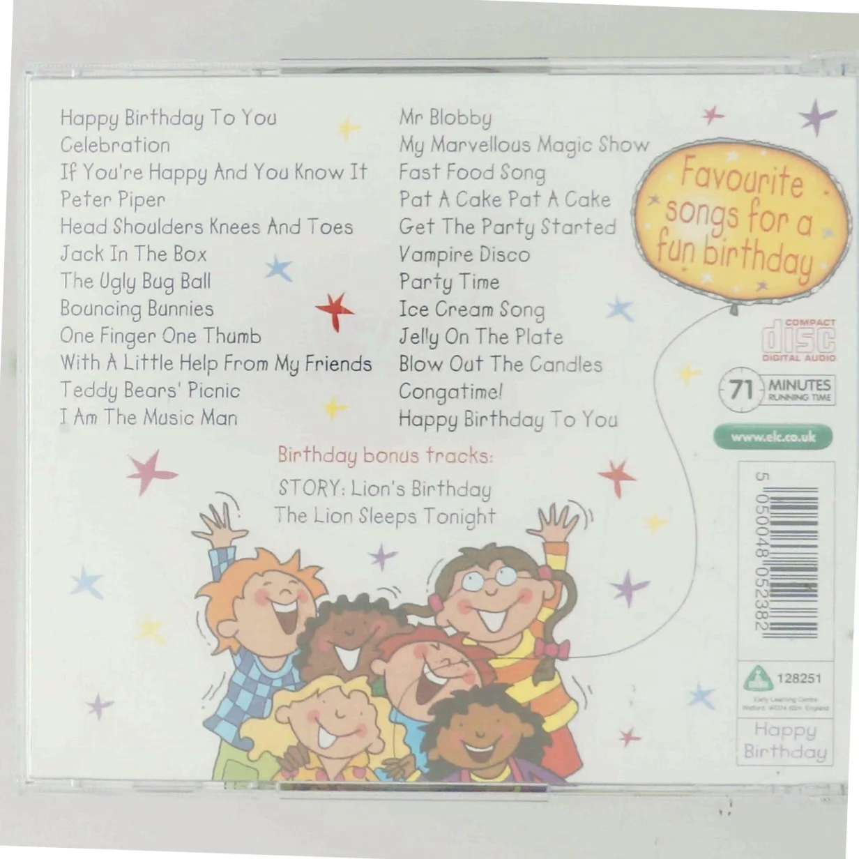 Happy Birthday (DVD)