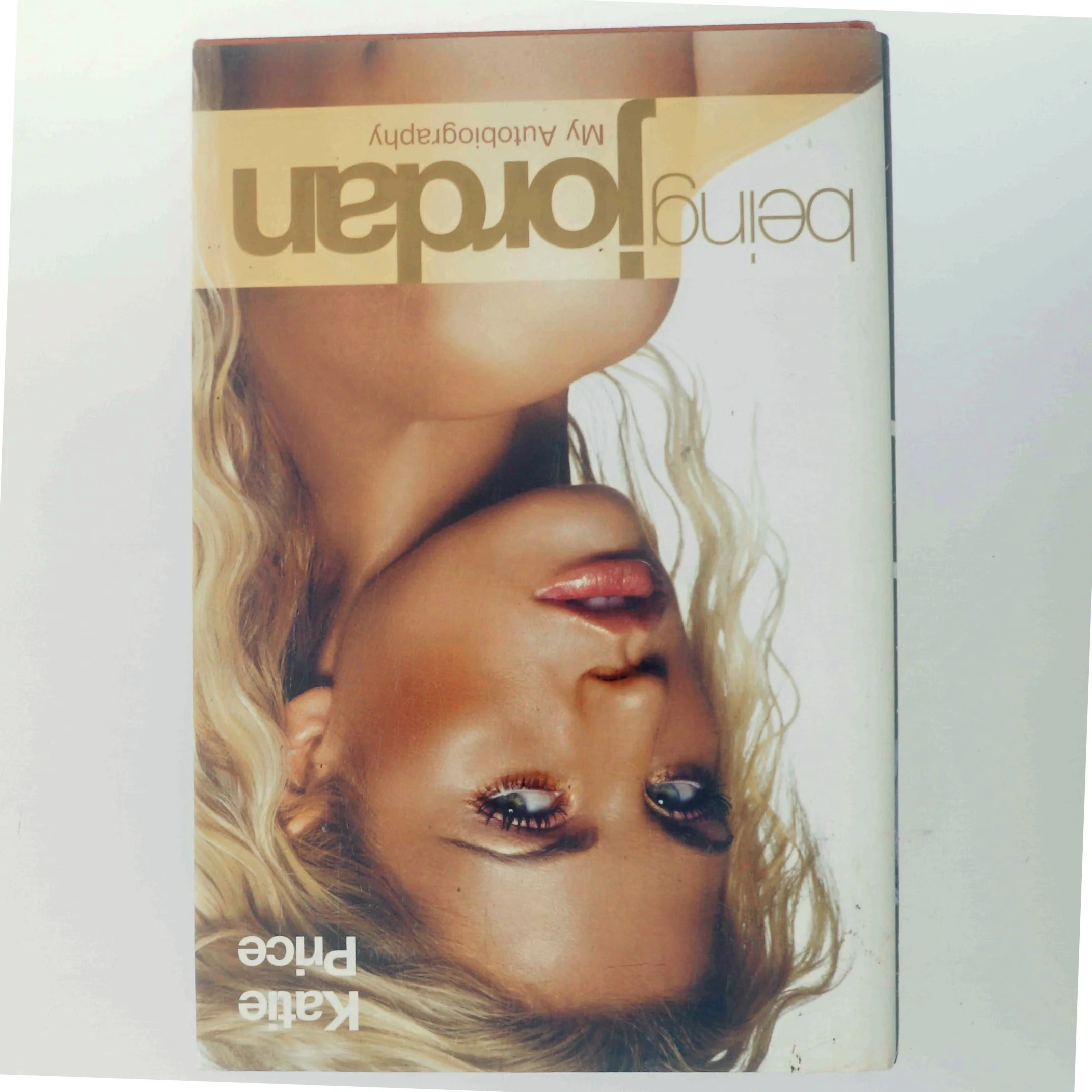 Being Jordan af Katie Price (Bog)