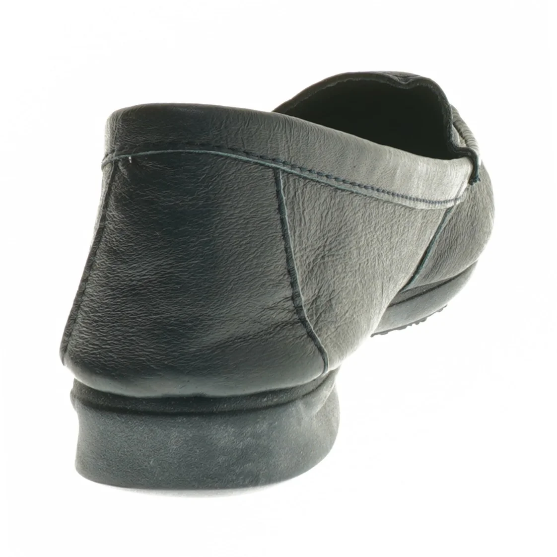 Sort loafer-sko fra Picnic (str. 42 cm)