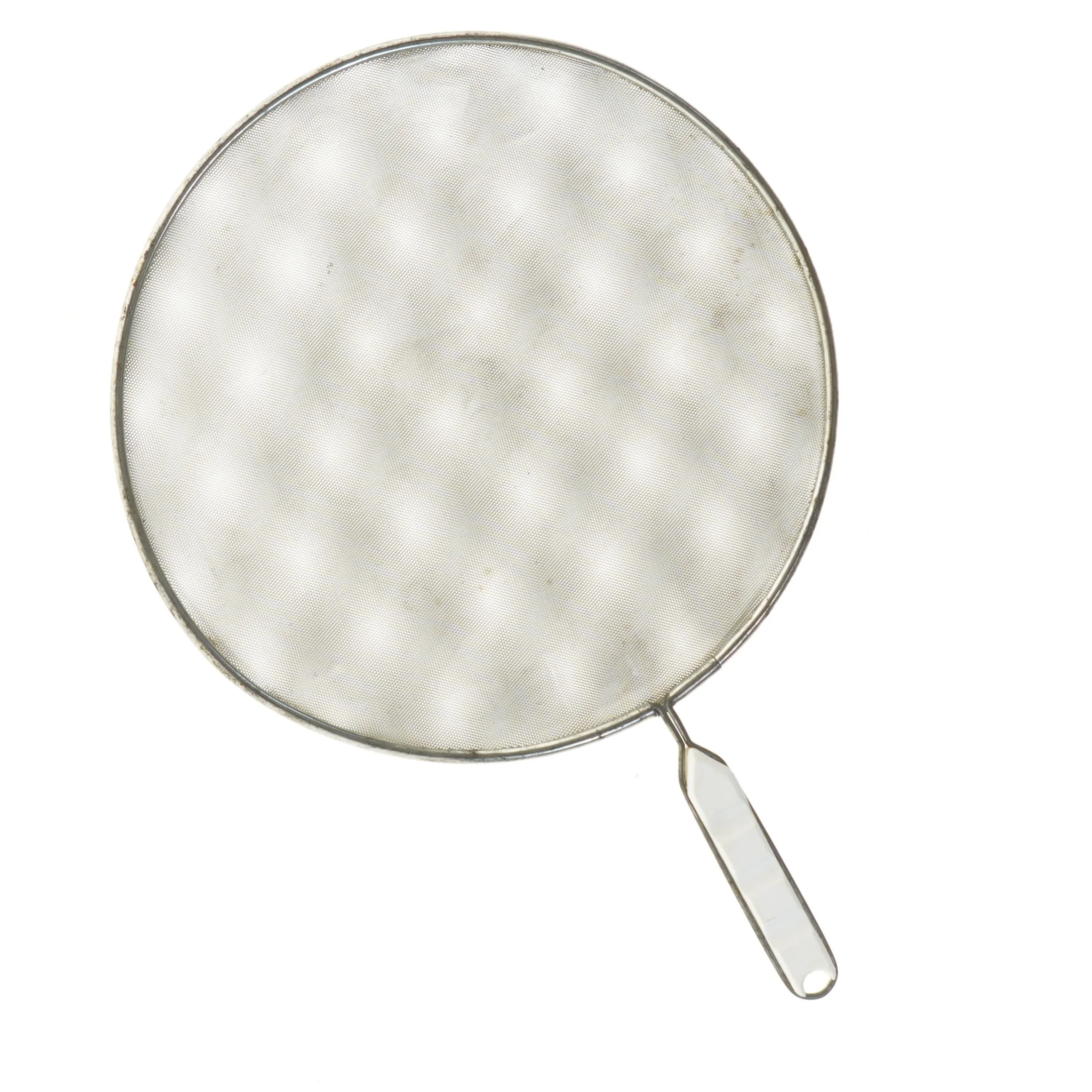 Stænkskærm til køkken (str. Ø 29 cm)