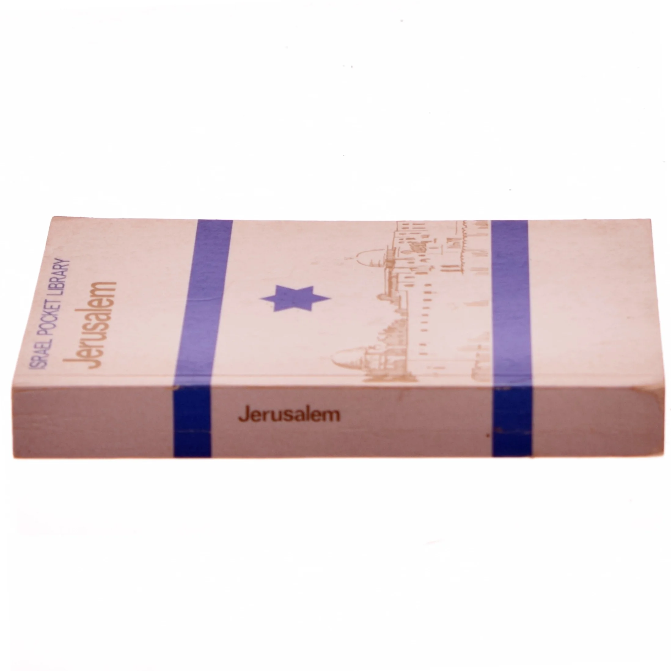 Jerusalem (Bog) fra Keter Publishing House Ltd.