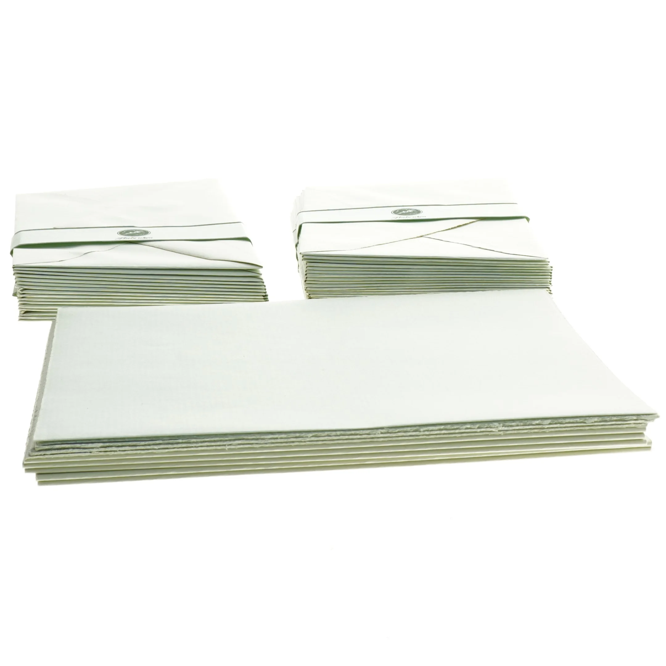 Finbrukens brevpapir og kuverter fra Finbrukens