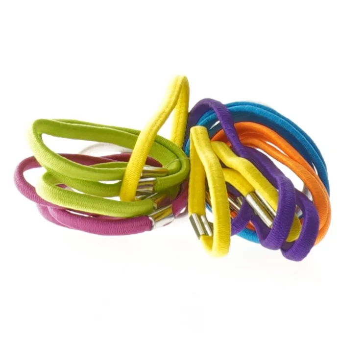 Farverige hårbånd fra Tiger