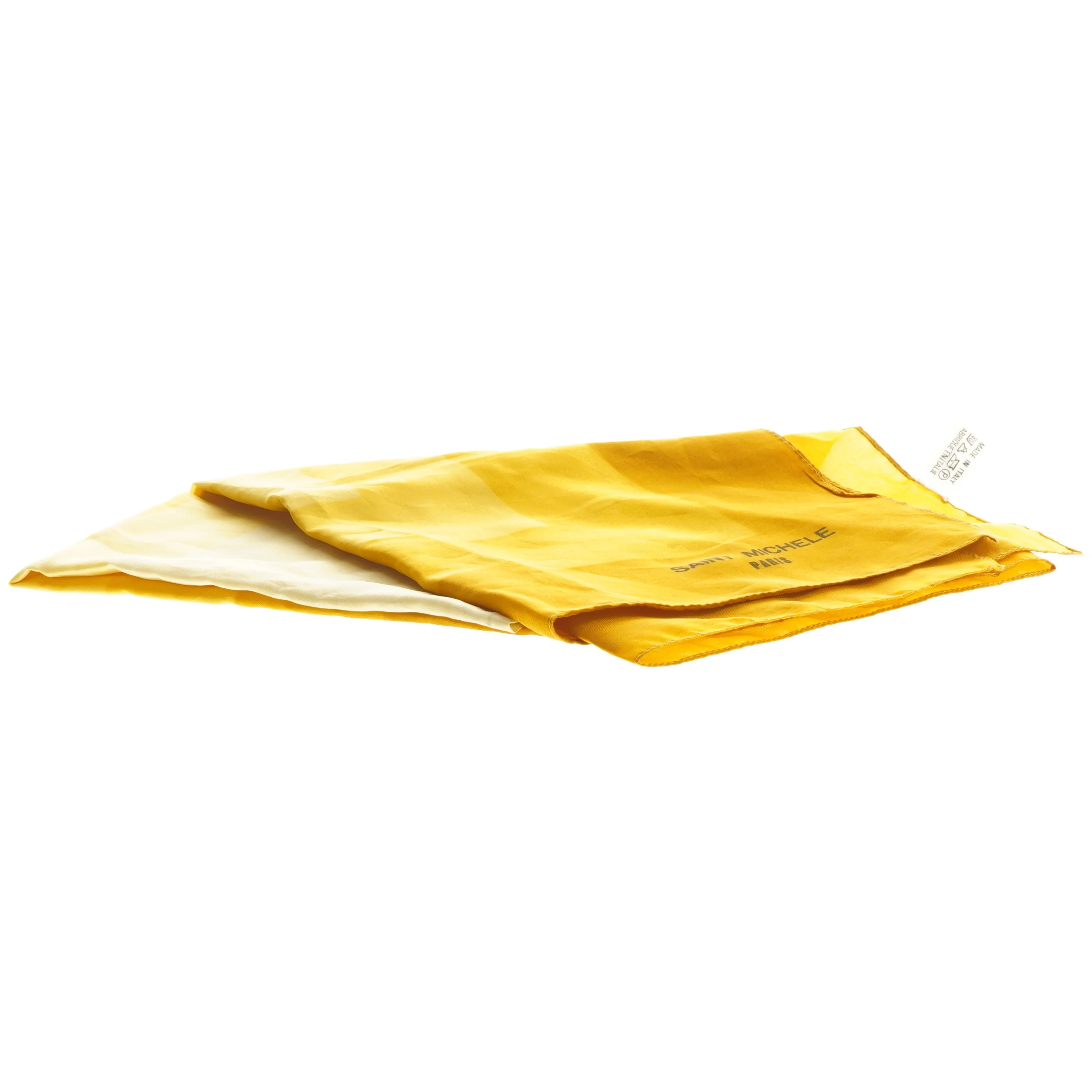 Silketørklæde fra Saint Michele (str. 66x70 cm)