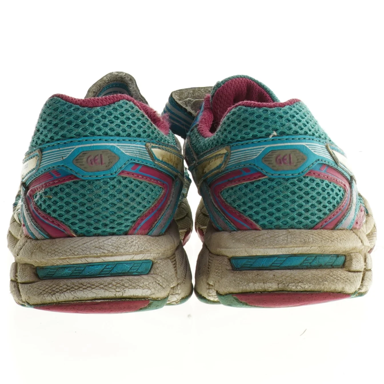 Børnesko størrelse 35 fra Asics (str. 35 )