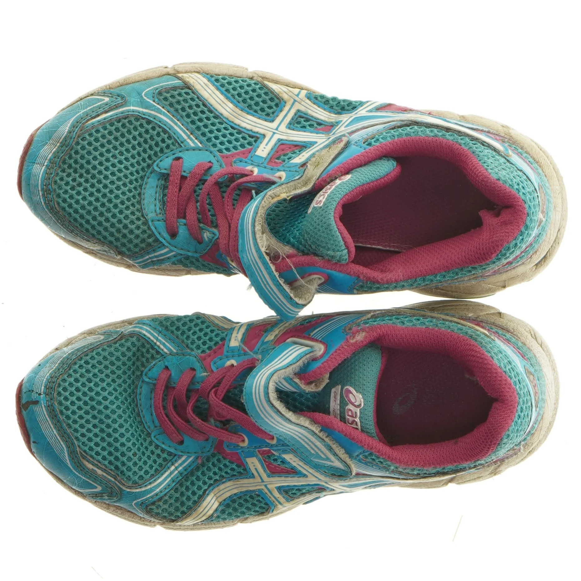 Børnesko størrelse 35 fra Asics (str. 35 )