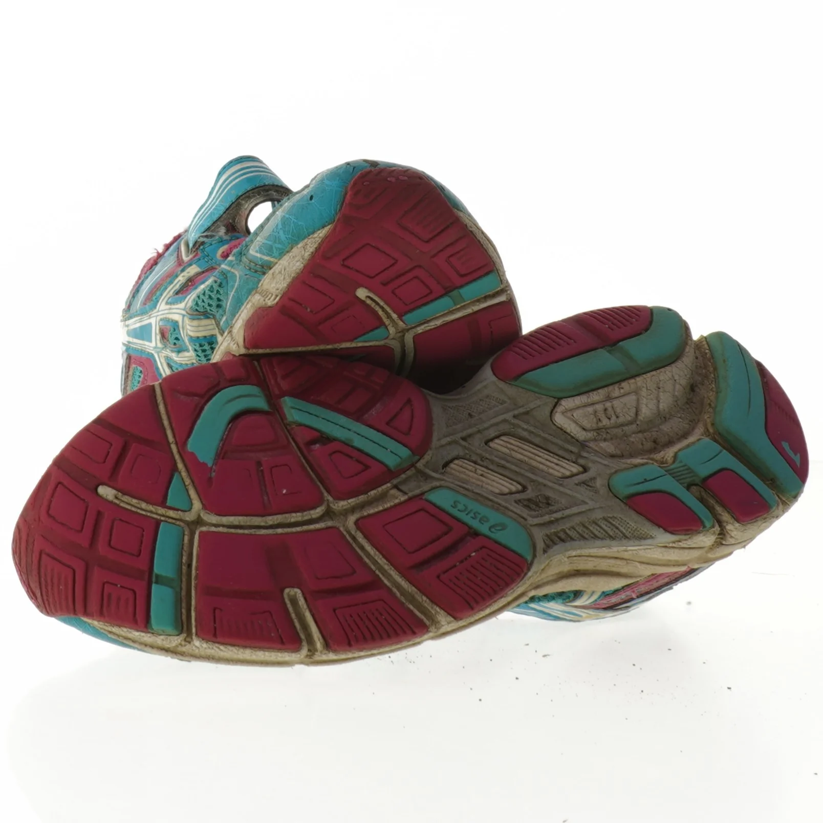 Børnesko størrelse 35 fra Asics (str. 35 )