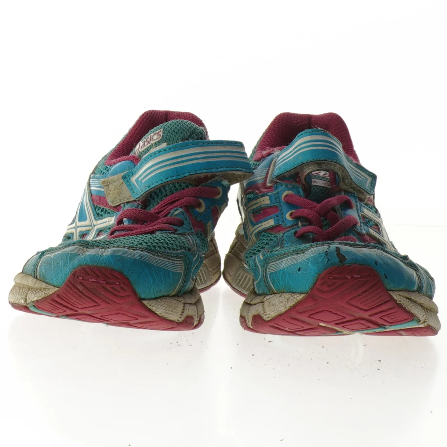 Børnesko størrelse 35 fra Asics (str. 35 )