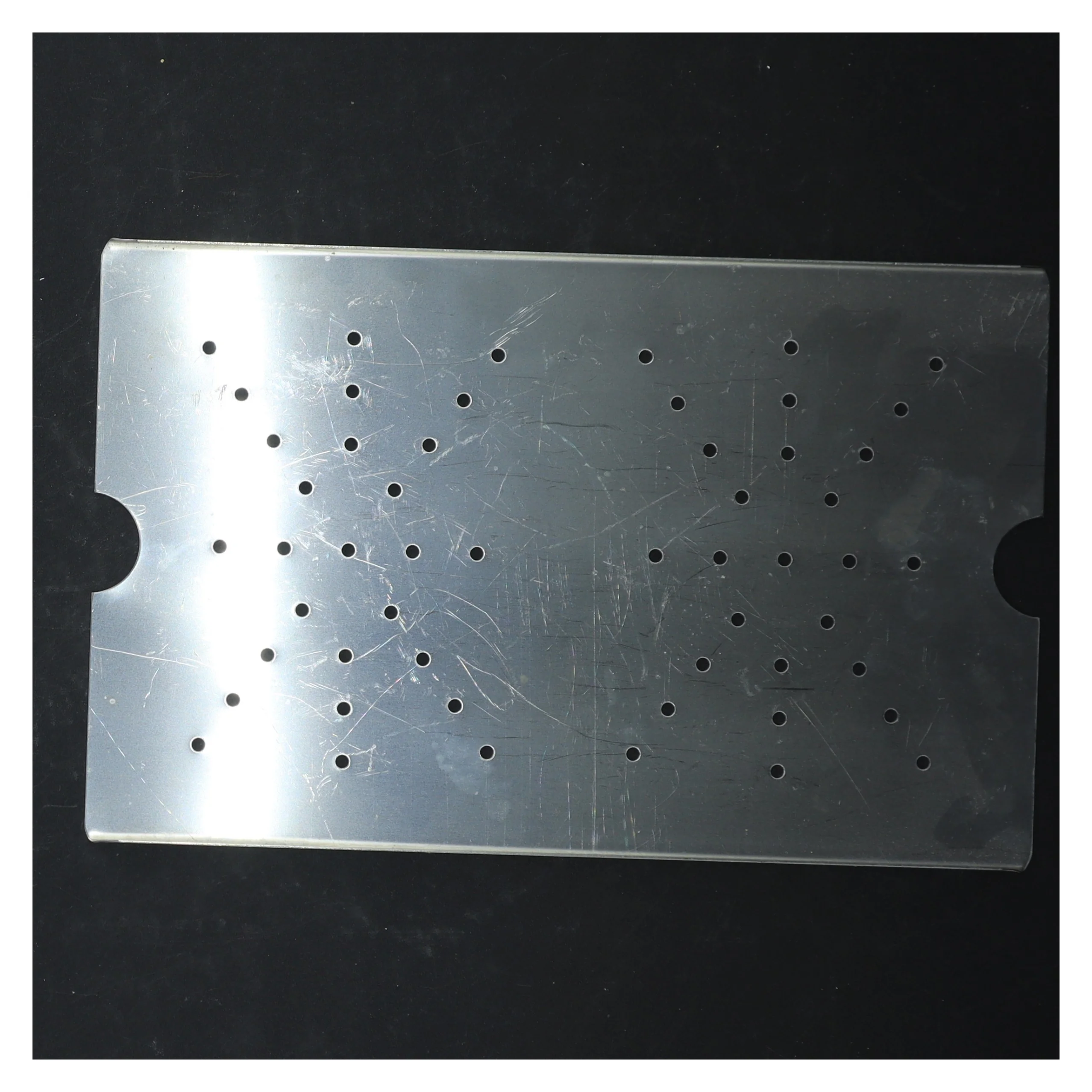 Bakke med aftagelig rist (str. 27x18 cm)