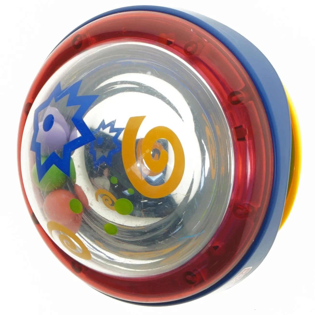 Fisher-Price rullende legetøj fra Fisher-Price (str. Ø 15 cm)