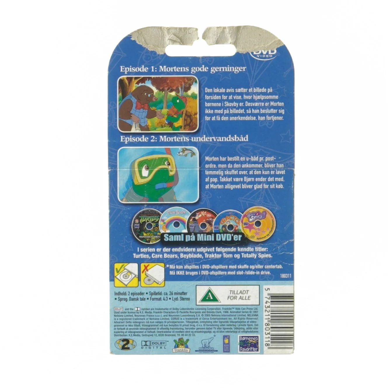 Morten mini DVD (str. 15x8,5 cm)