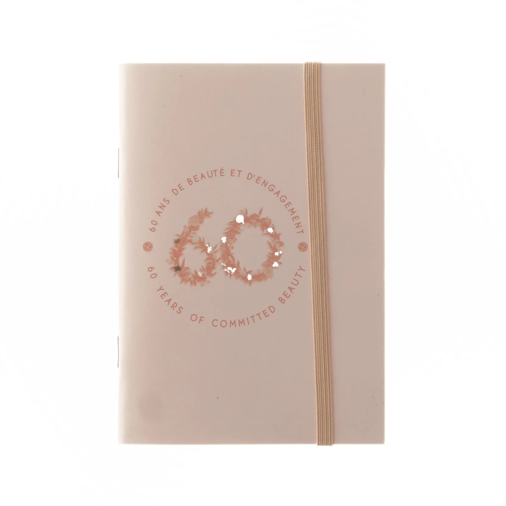 Notebook med elastik (str. 15x10,5 cm)