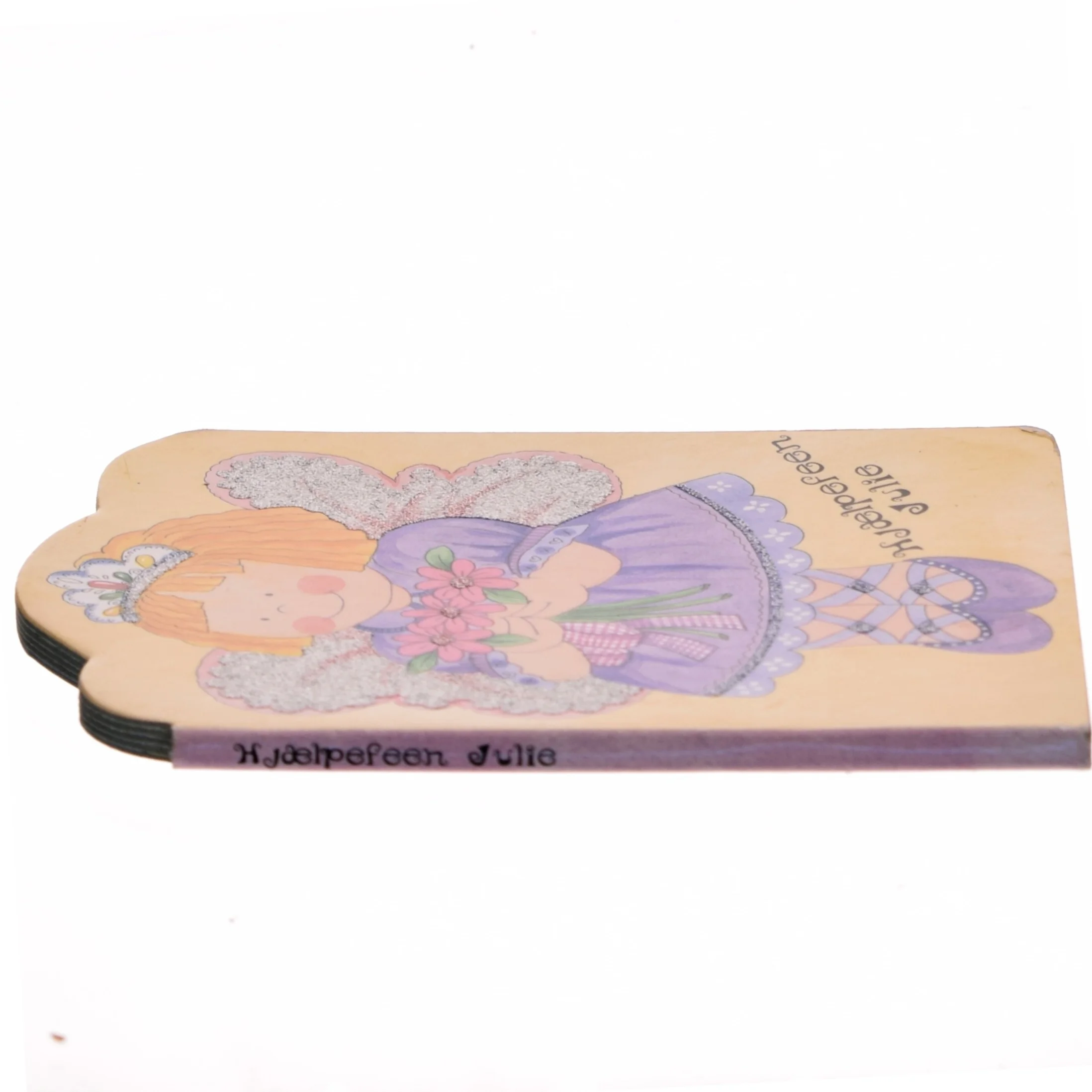 Hjælpefeen Julie af B. Gervais (Bog)