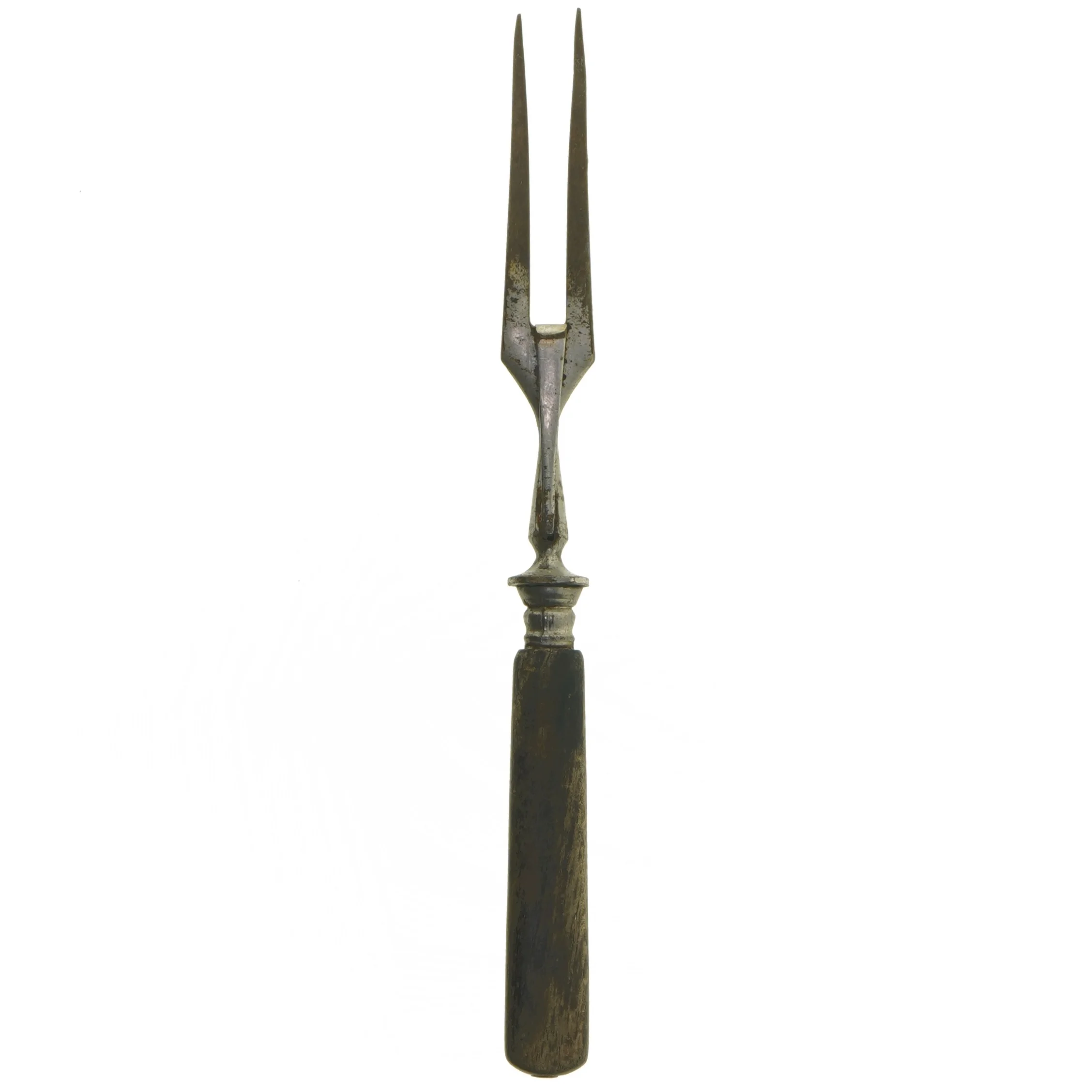 Antik kokkegaffel (str. 29 cm)