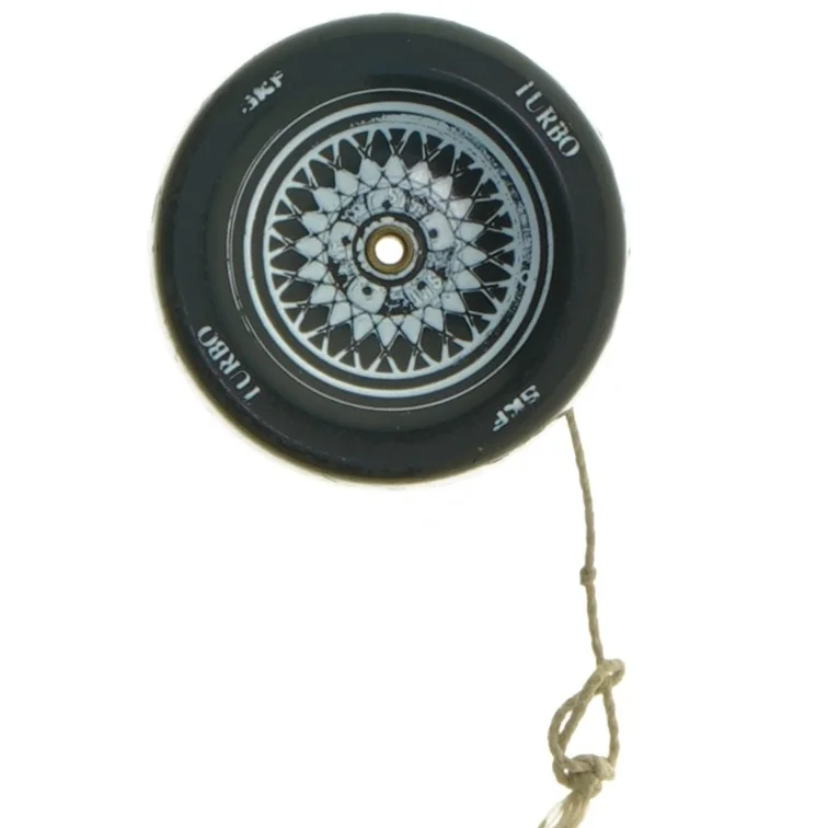 Yo-yo legetøj (str. Ø 5x3 cm)