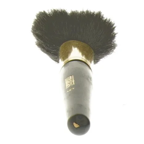 Makeup børste fra Matas (str. 18 cm)