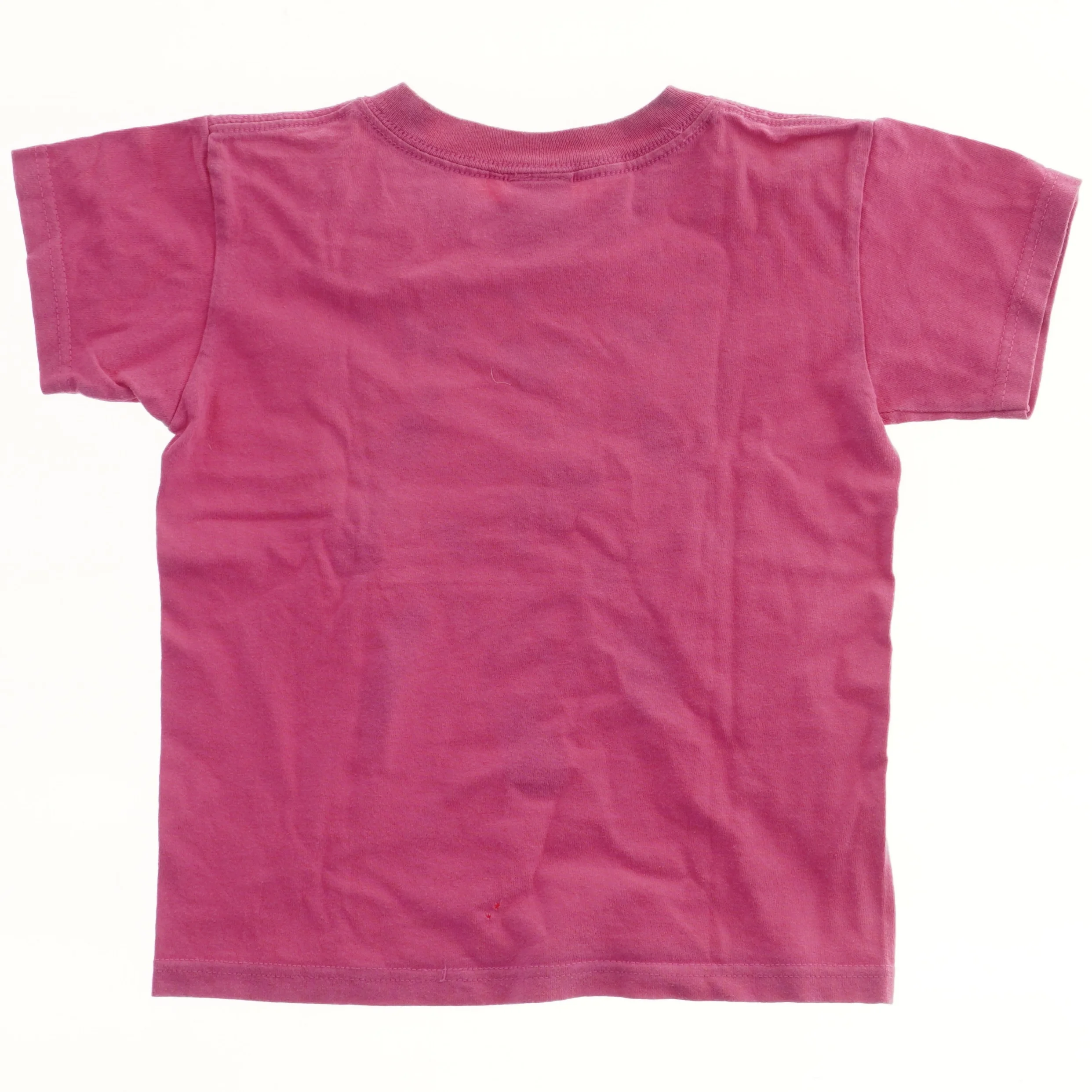 T-shirt med print (str. XS)