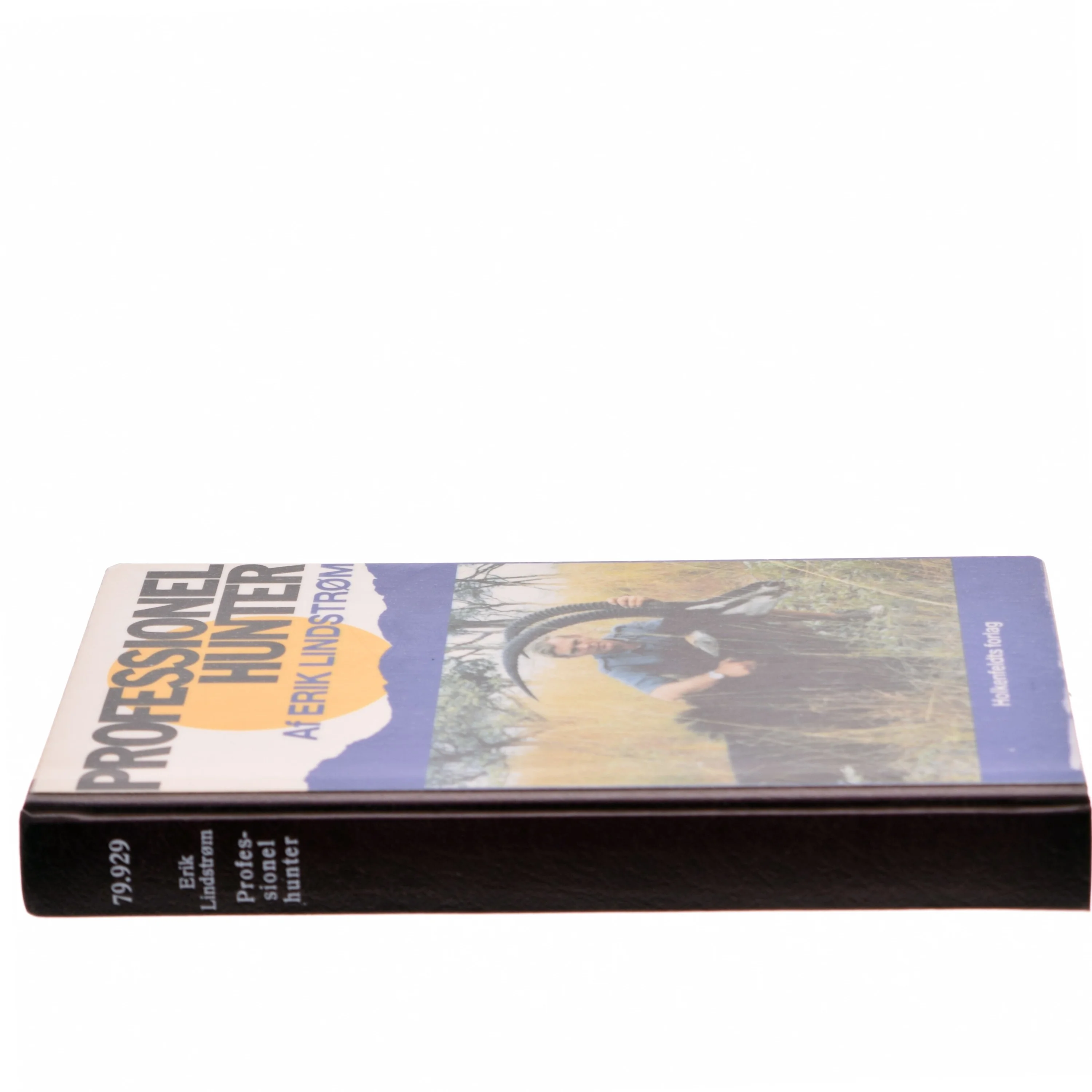 Profesionel Hunter bog