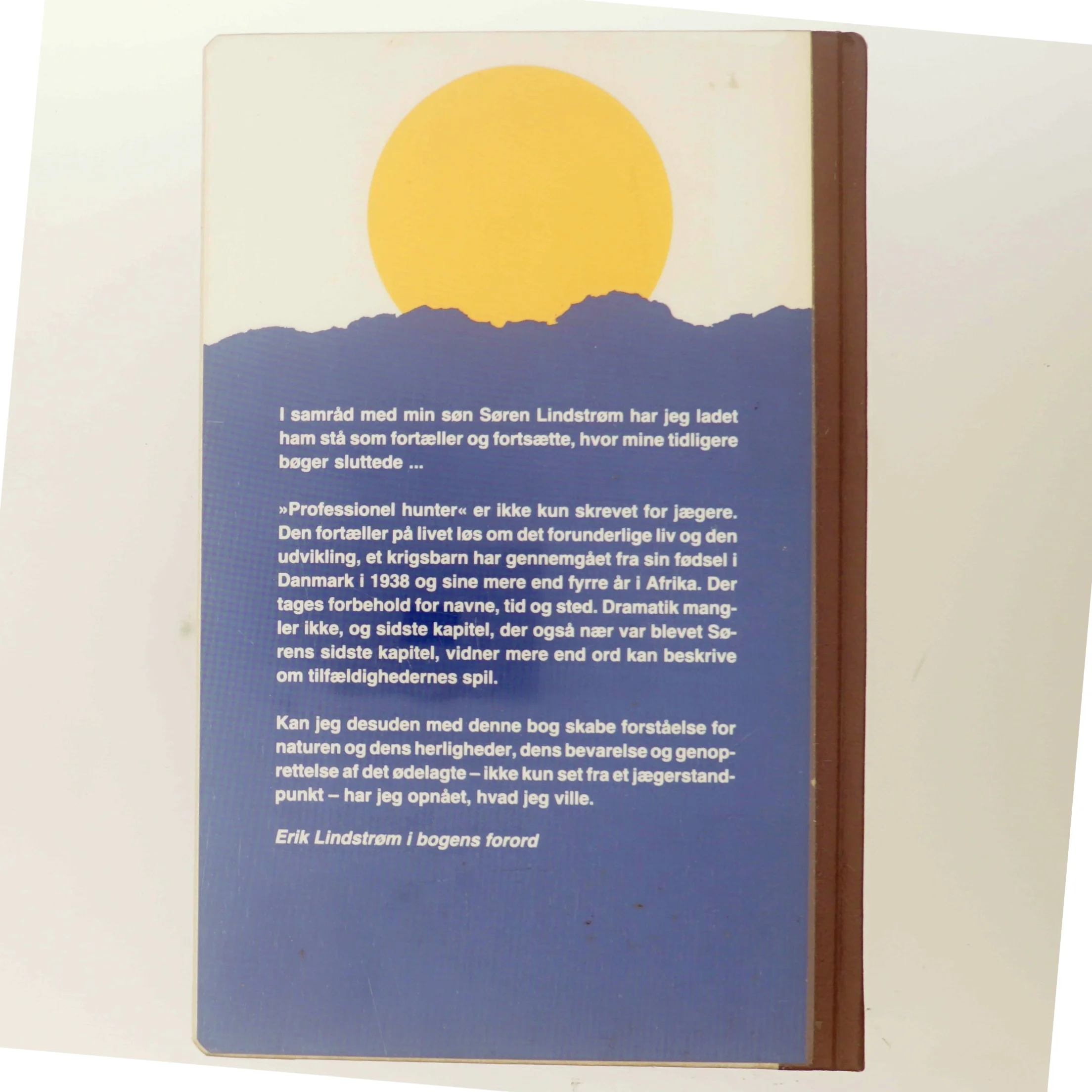 Profesionel Hunter bog