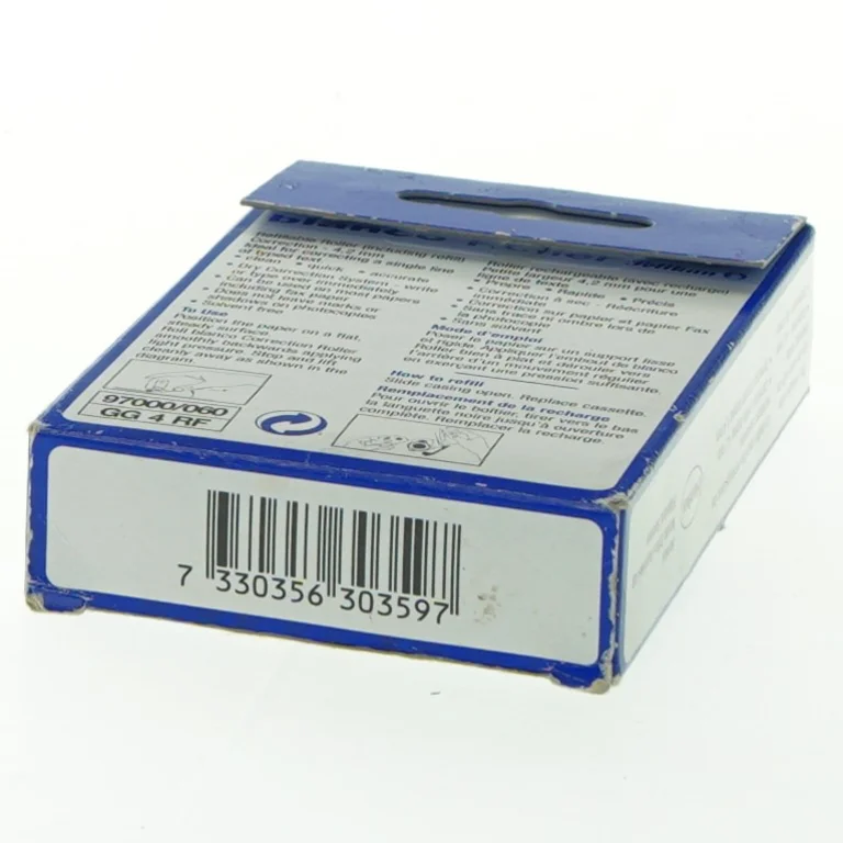 Korrektur roller fra Pelikan (str. 11x7x2 cm)